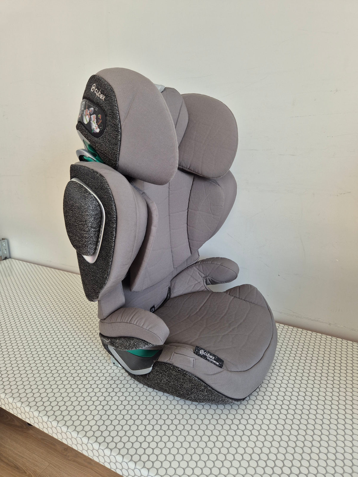 Cybex Solution Z i-Fix 100-150cm.