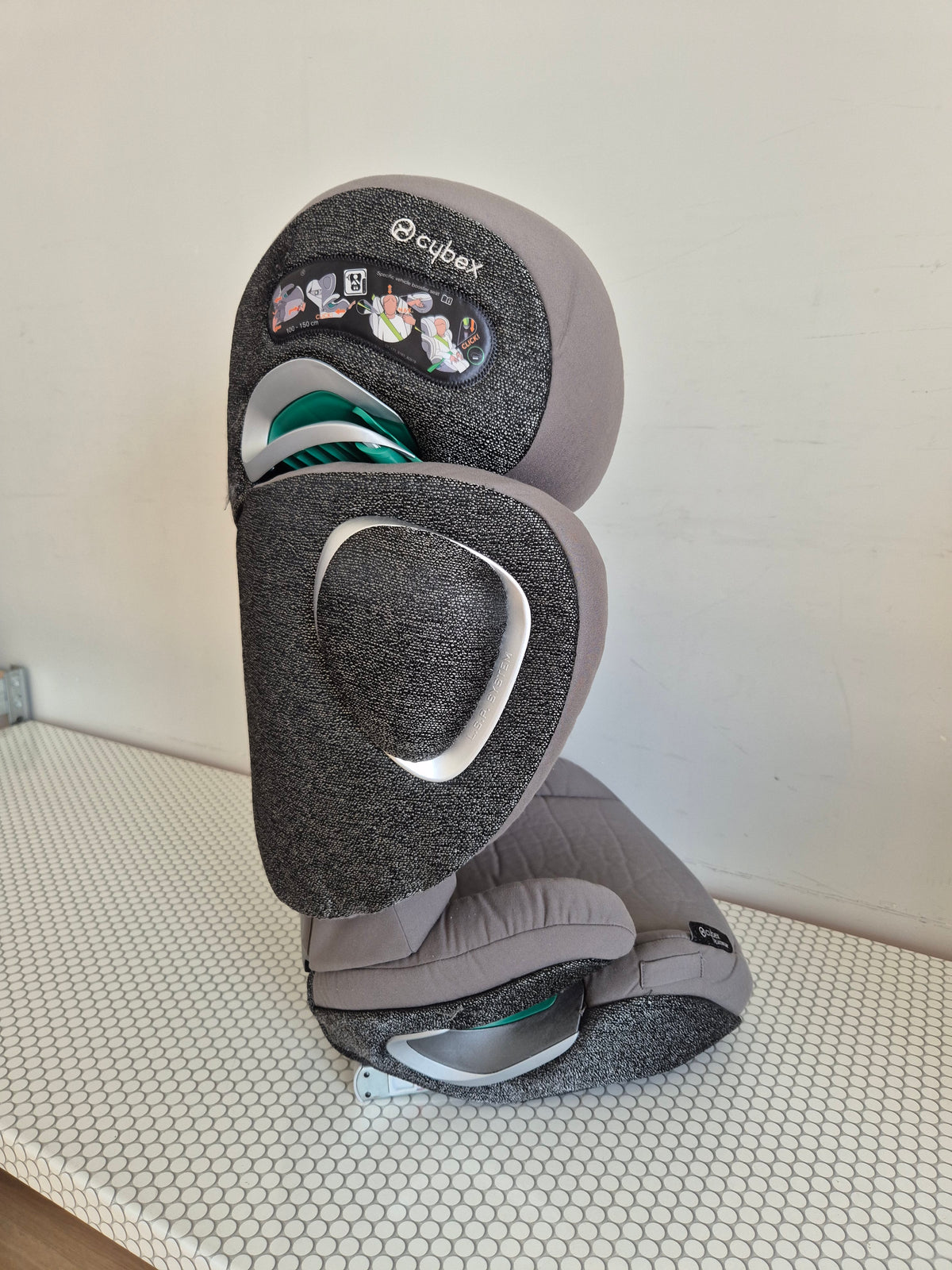 Cybex Solution Z i-Fix 100-150cm.