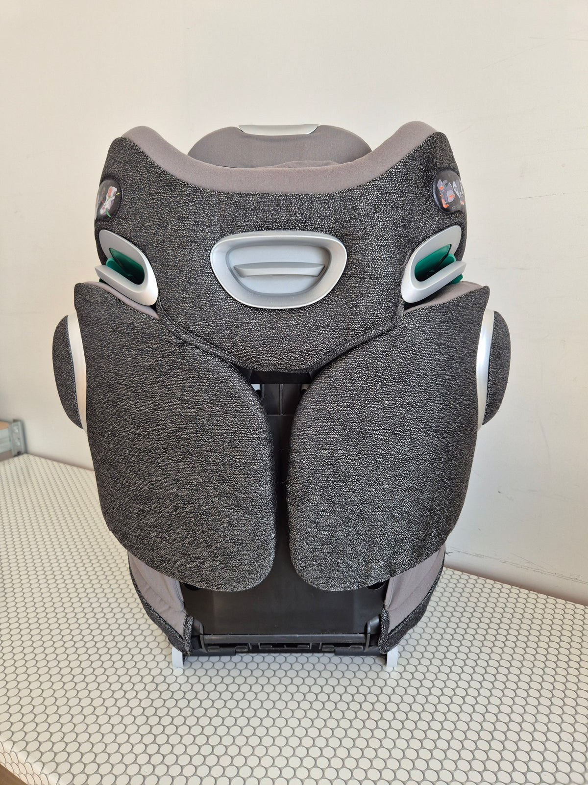 Cybex Solution Z i-Fix 100-150cm.