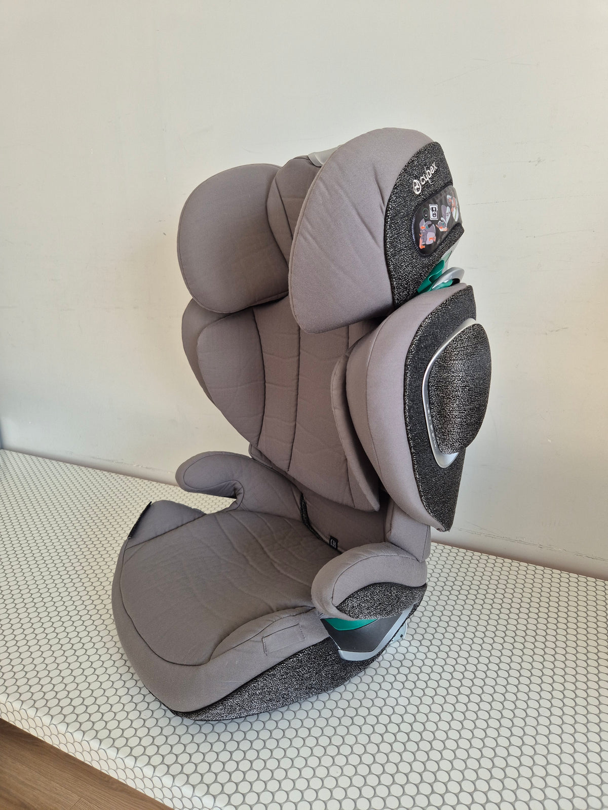 Cybex Solution Z i-Fix 100-150cm.
