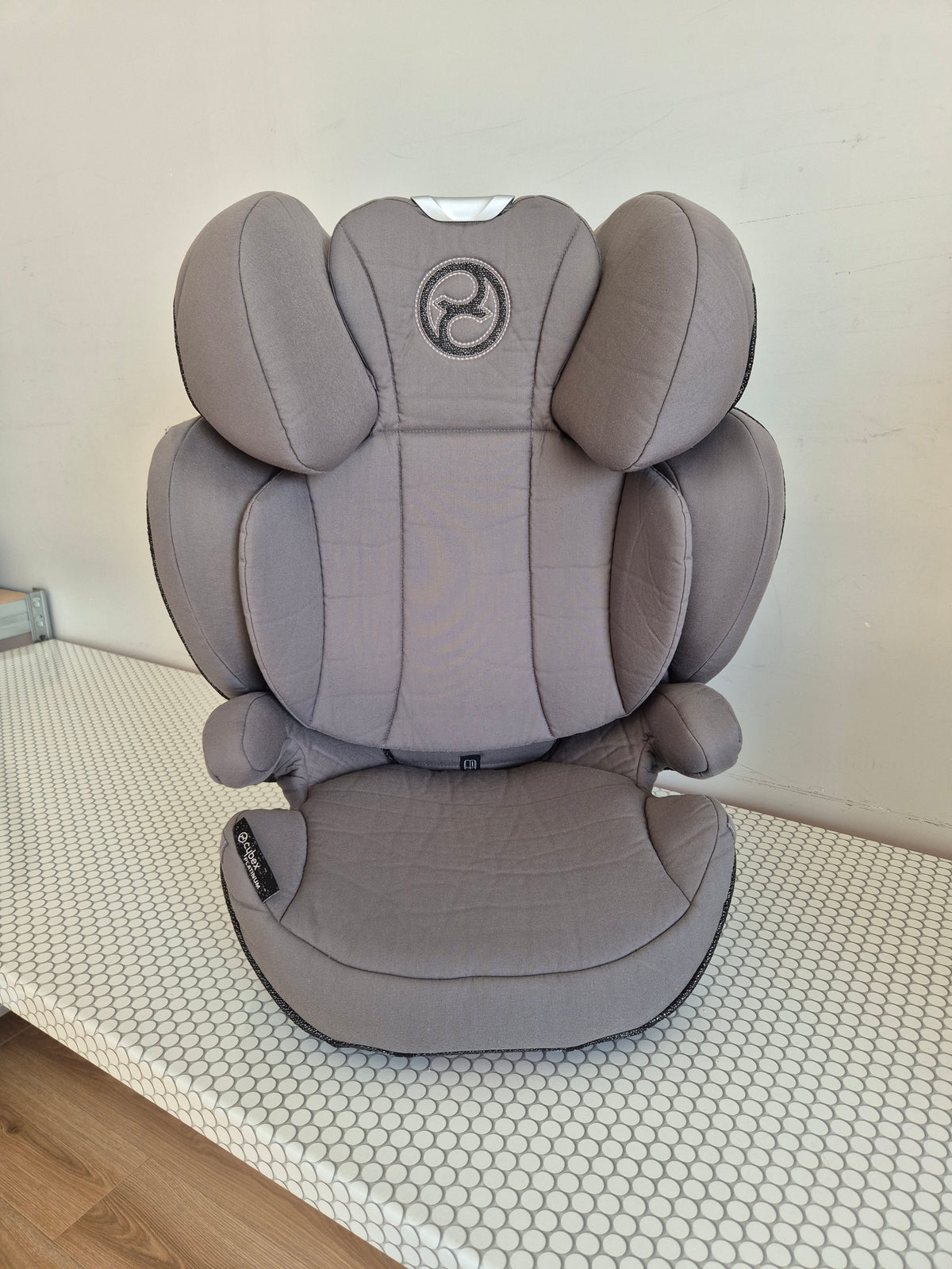 Cybex Solution Z i-Fix 100-150cm.
