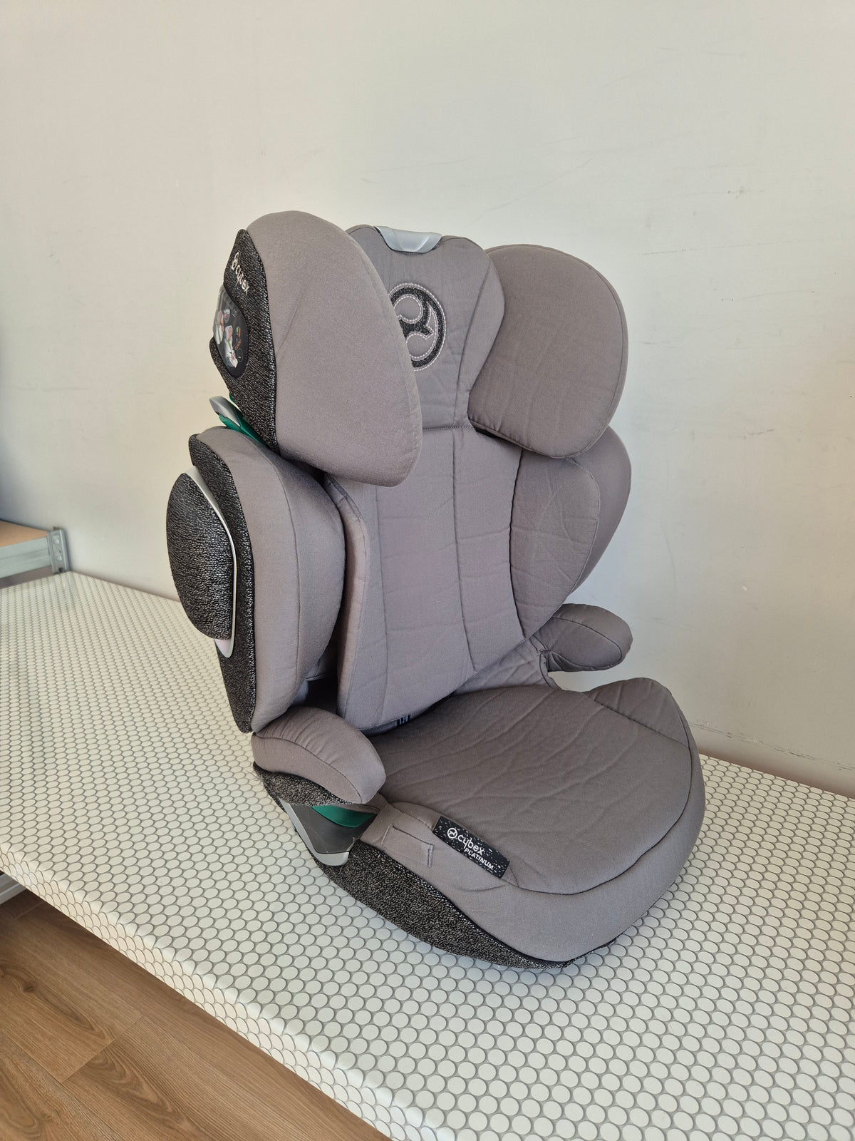 Cybex Solution Z i-Fix 100-150cm.