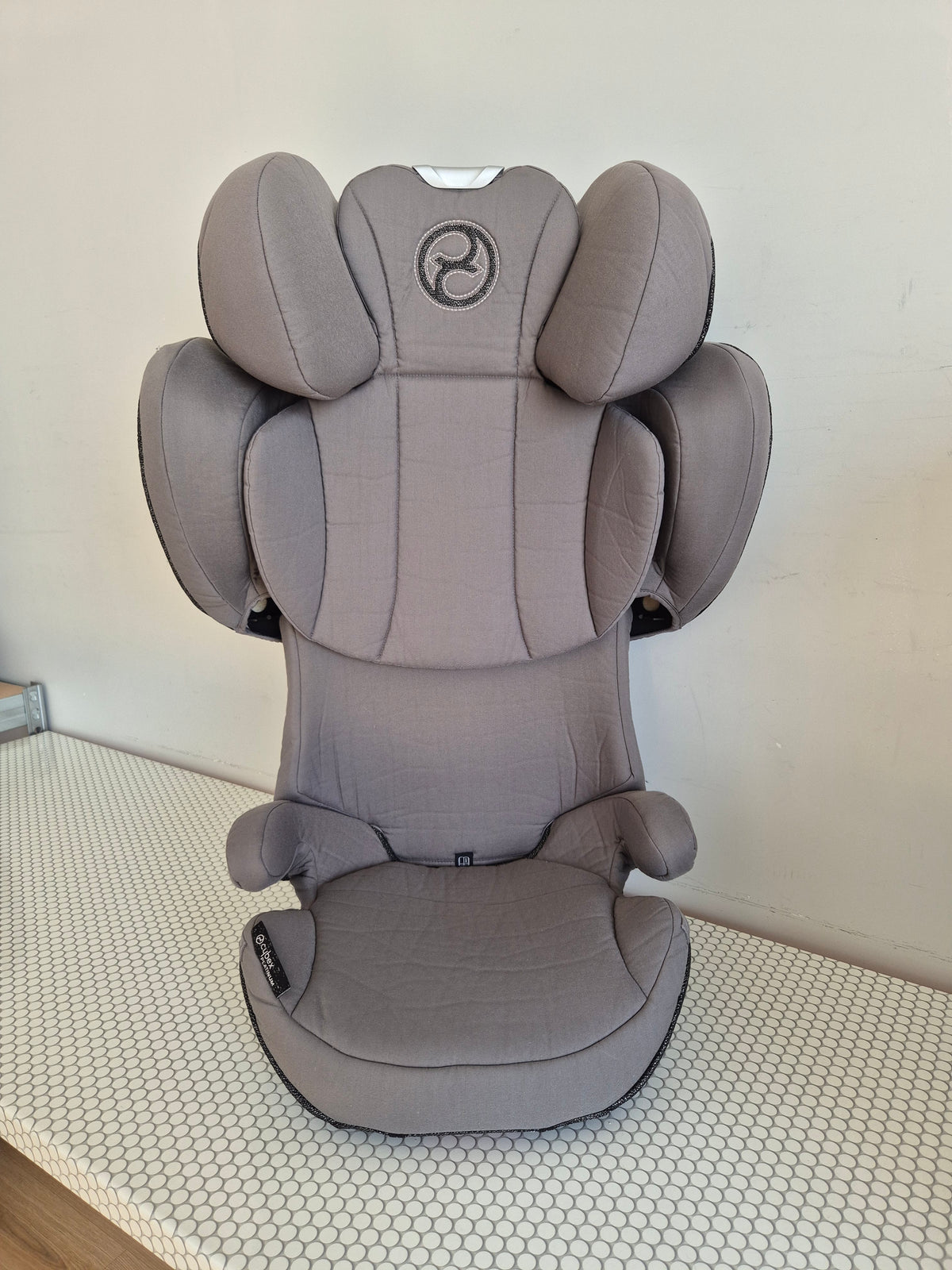 Cybex Solution Z i-Fix 100-150cm.
