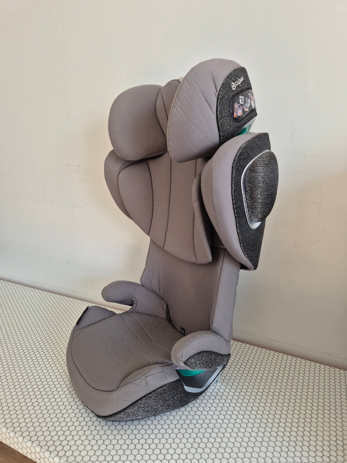 Cybex Solution Z i-Fix 100-150cm.