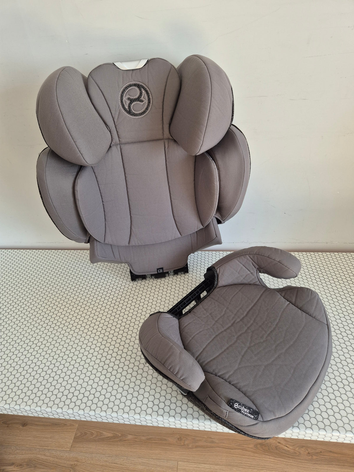 Cybex Solution Z i-Fix 100-150cm.