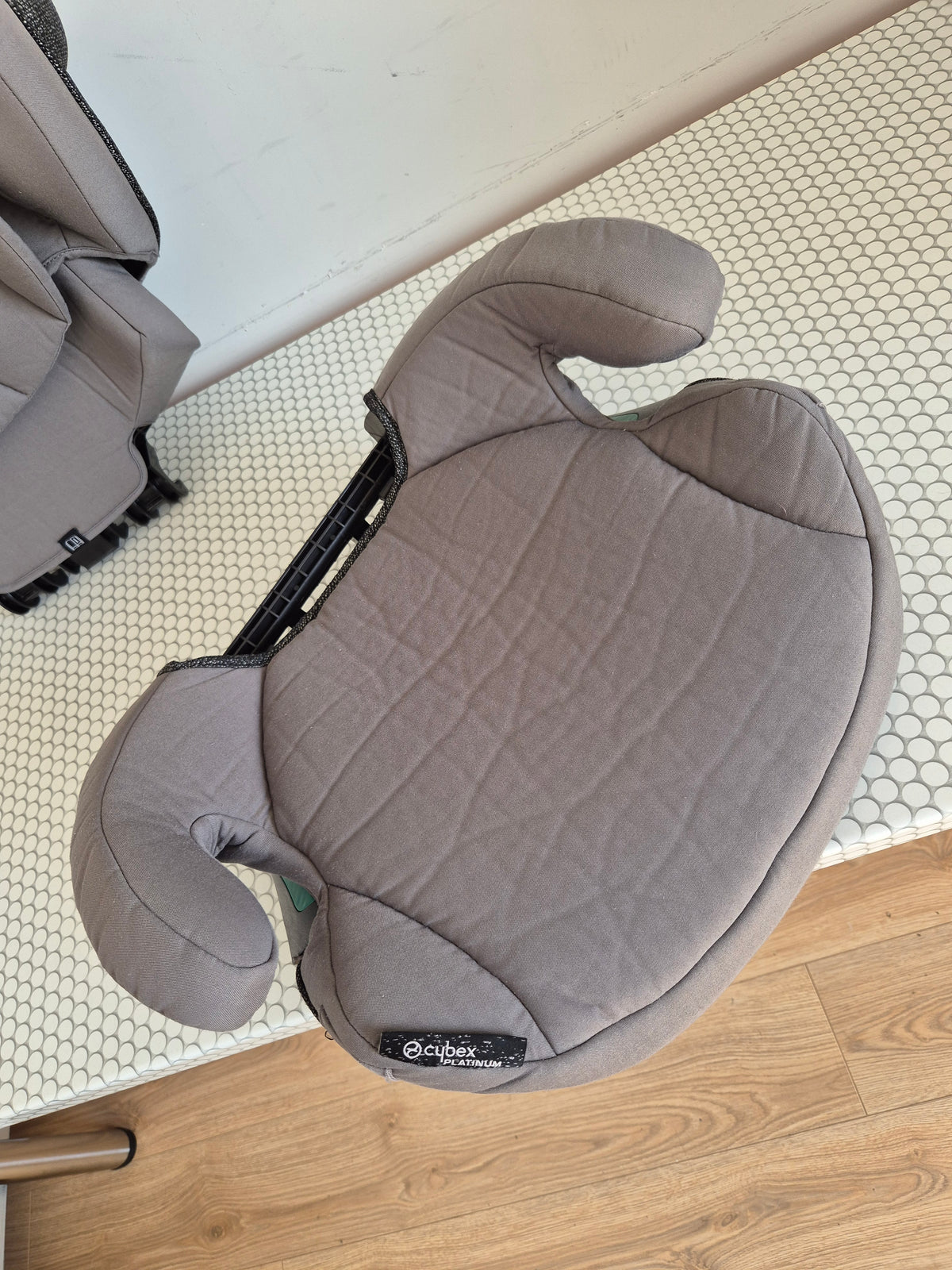 Cybex Solution Z i-Fix 100-150cm.
