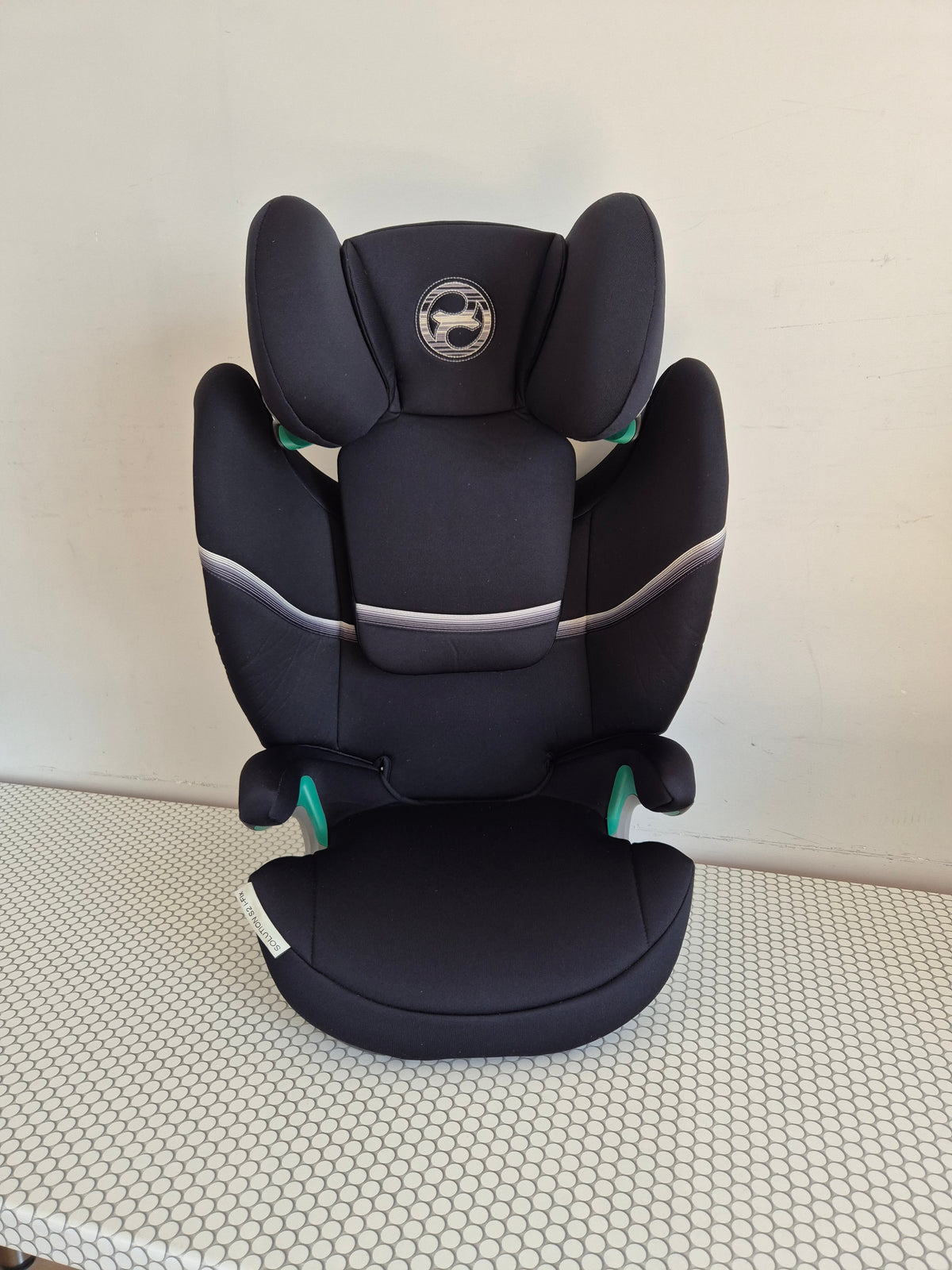 Cybex Solution S2 i-Fix 100-150cm.