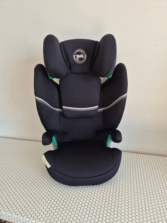 Cybex Solution S2 i-Fix 100-150cm.
