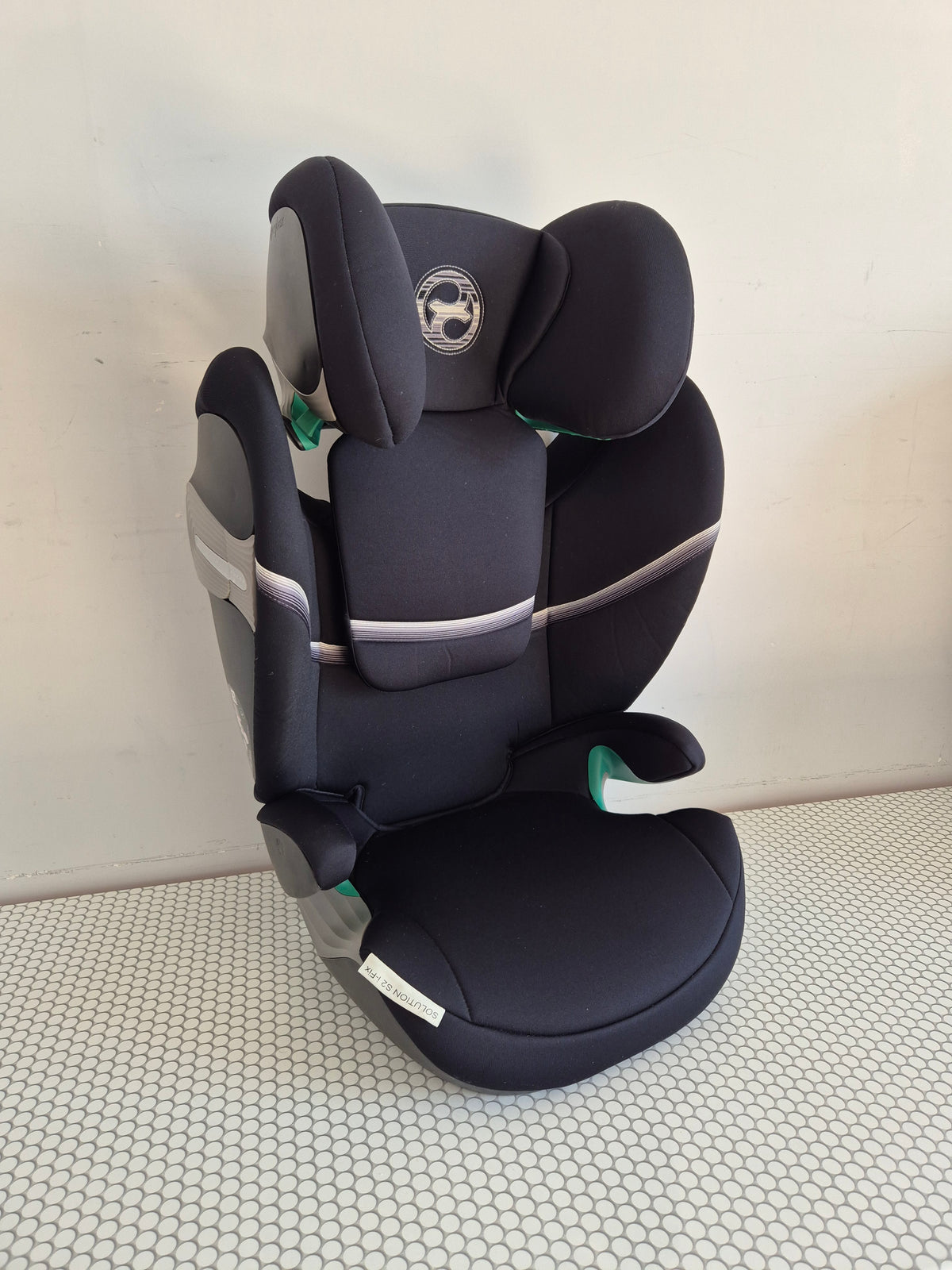 Cybex Solution S2 i-Fix 100-150cm.
