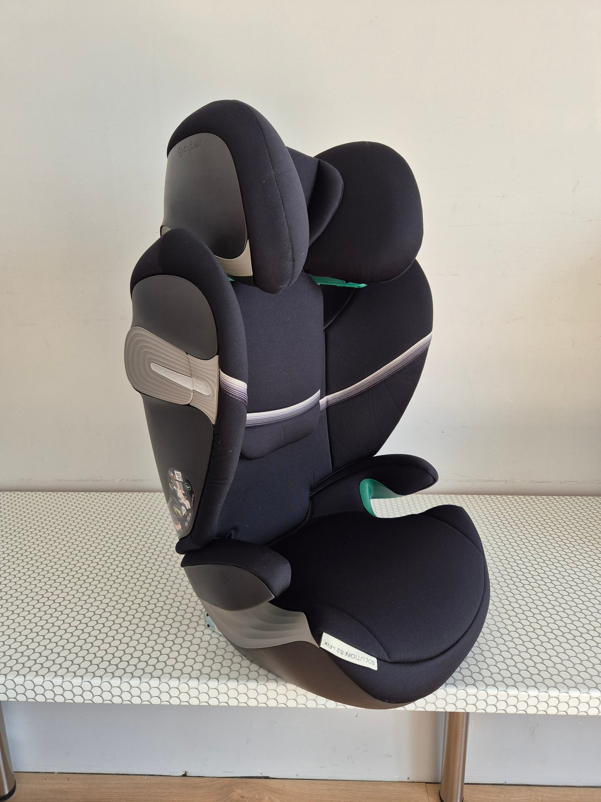 Cybex Solution S2 i-Fix 100-150cm.