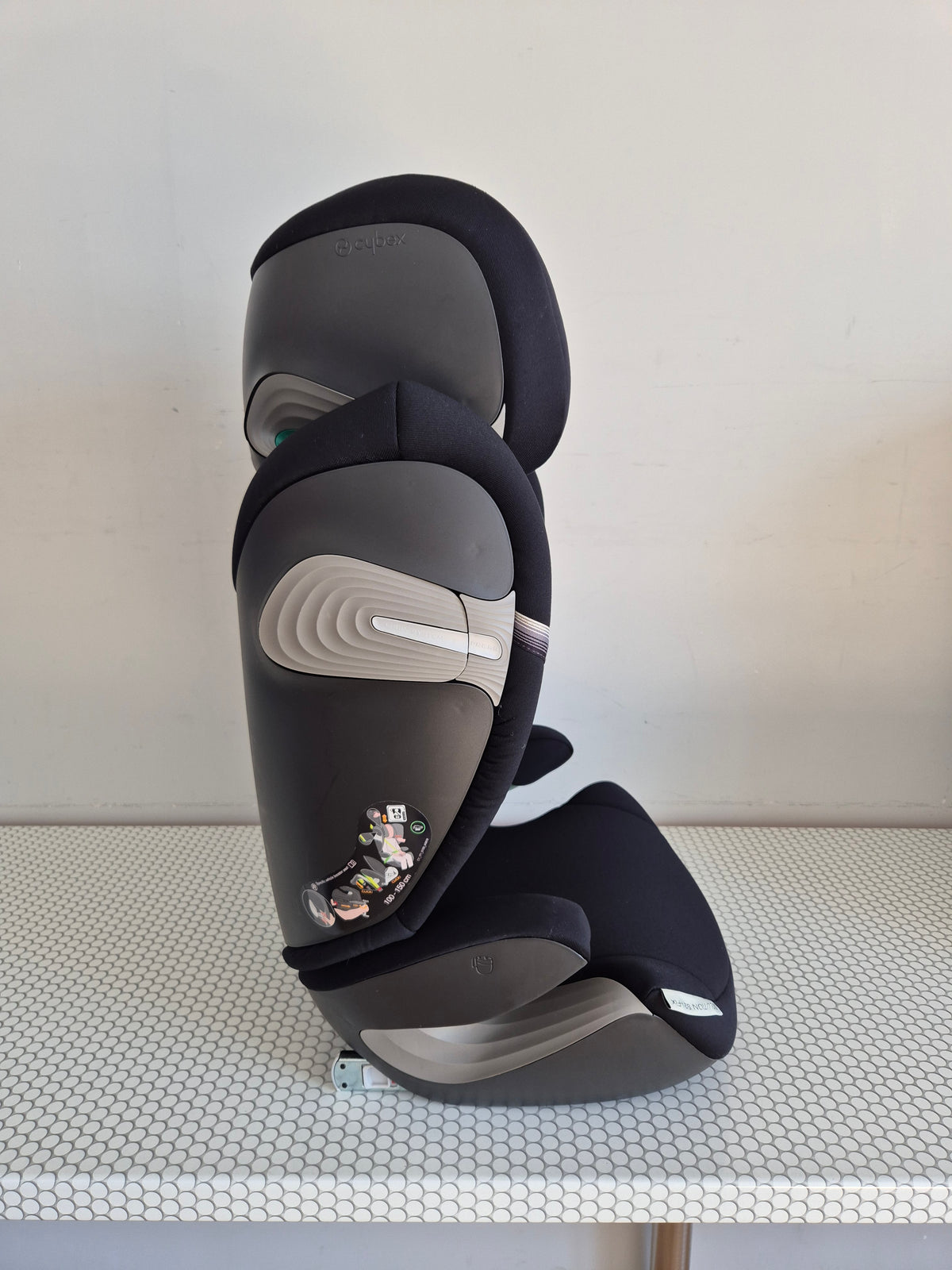 Cybex Solution S2 i-Fix 100-150cm.
