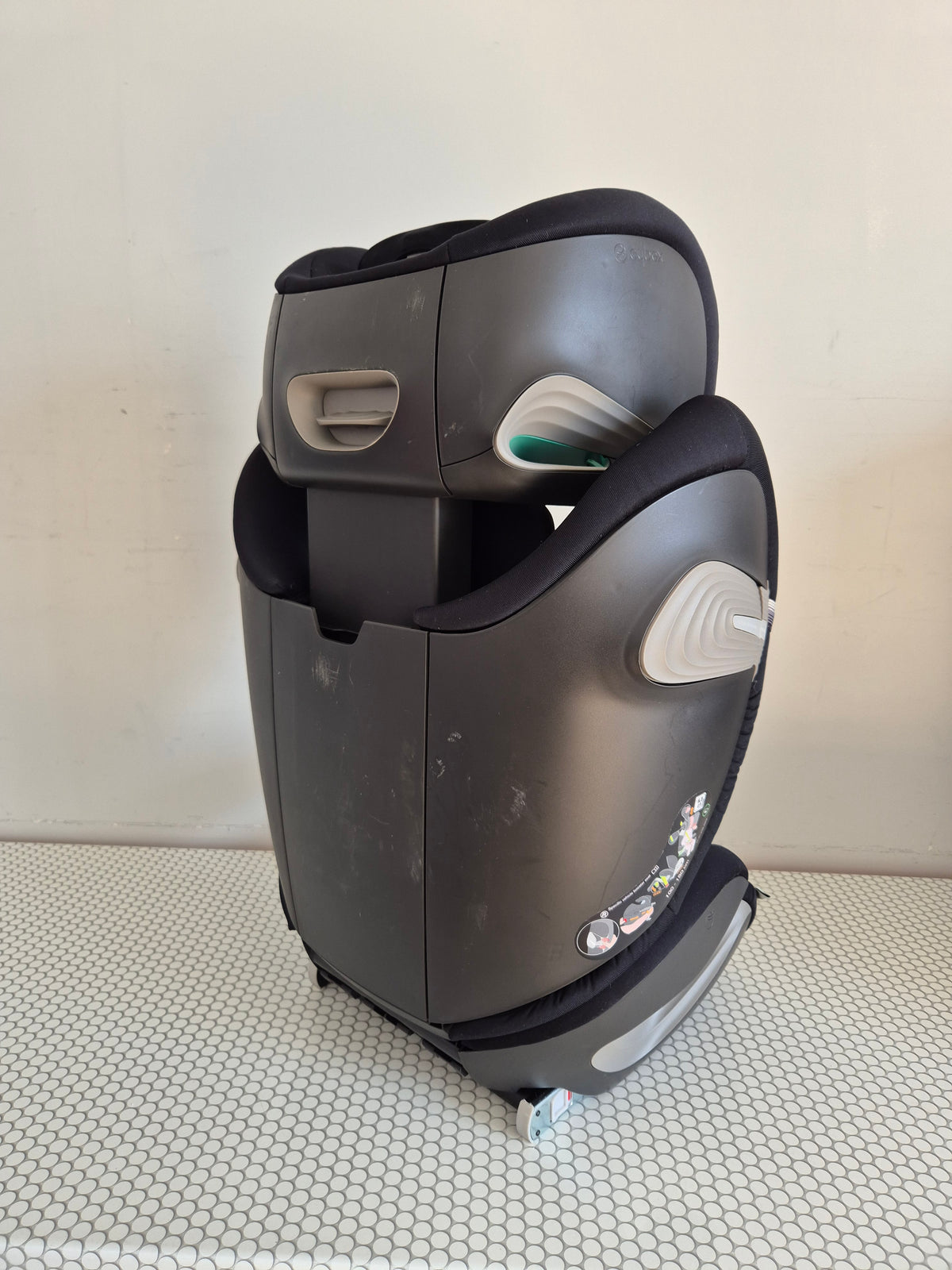 Cybex Solution S2 i-Fix 100-150cm.