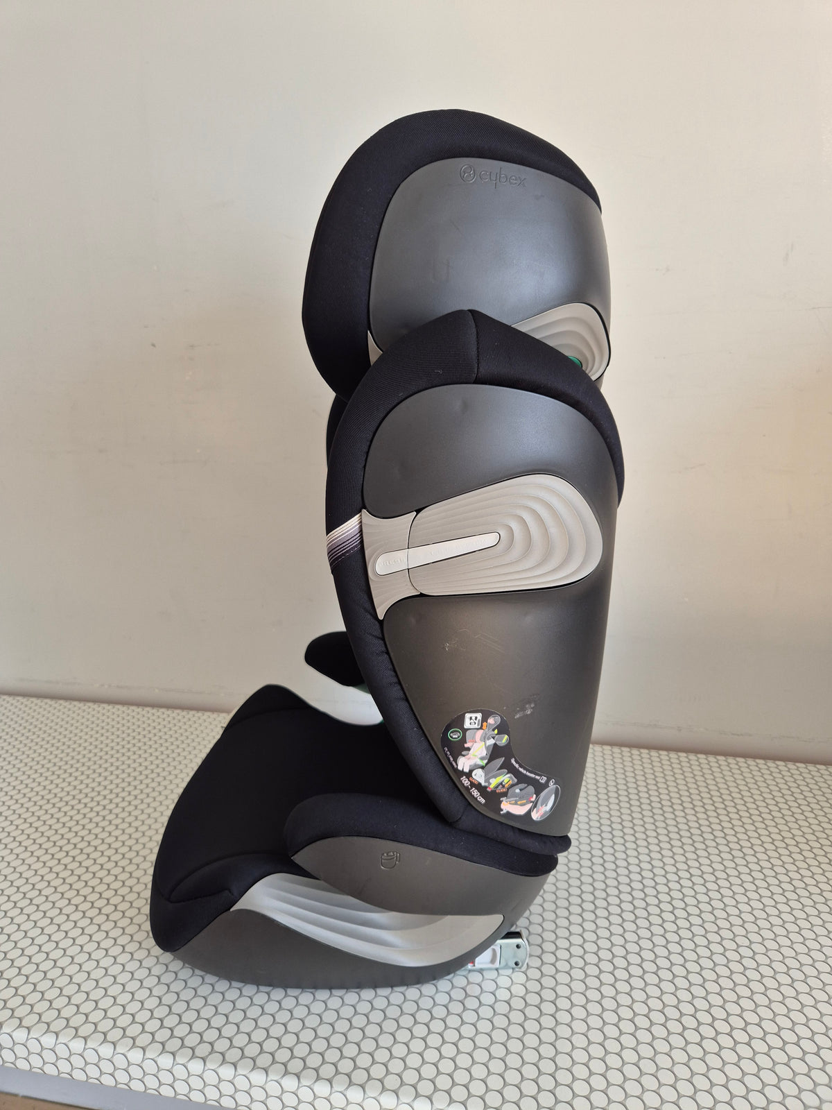 Cybex Solution S2 i-Fix 100-150cm.