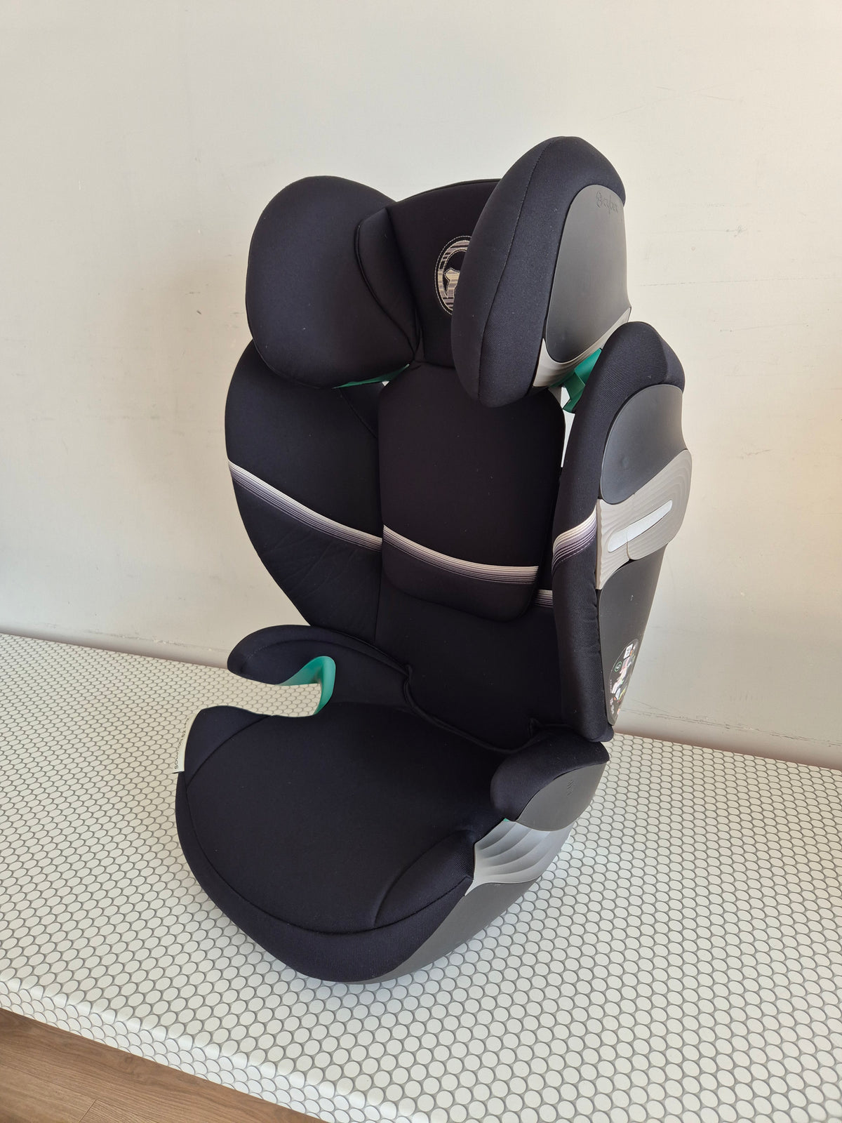Cybex Solution S2 i-Fix 100-150cm.