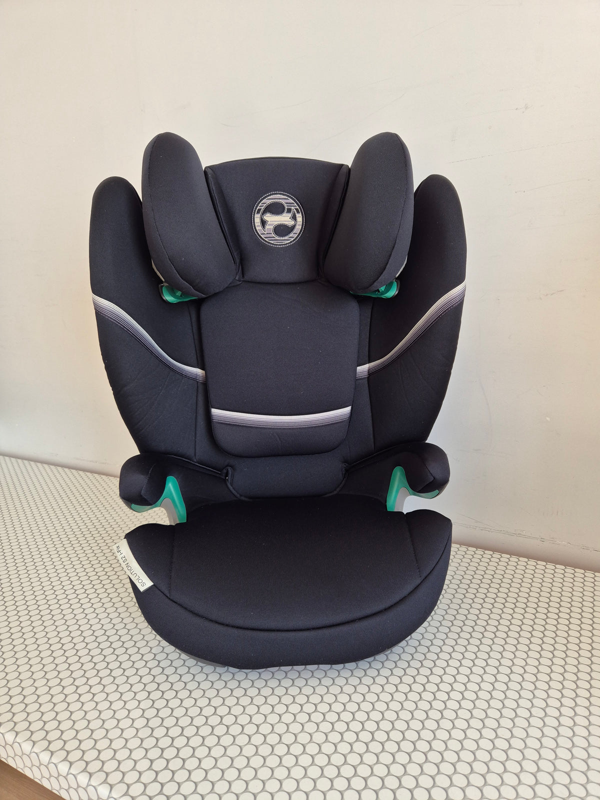 Cybex Solution S2 i-Fix 100-150cm.