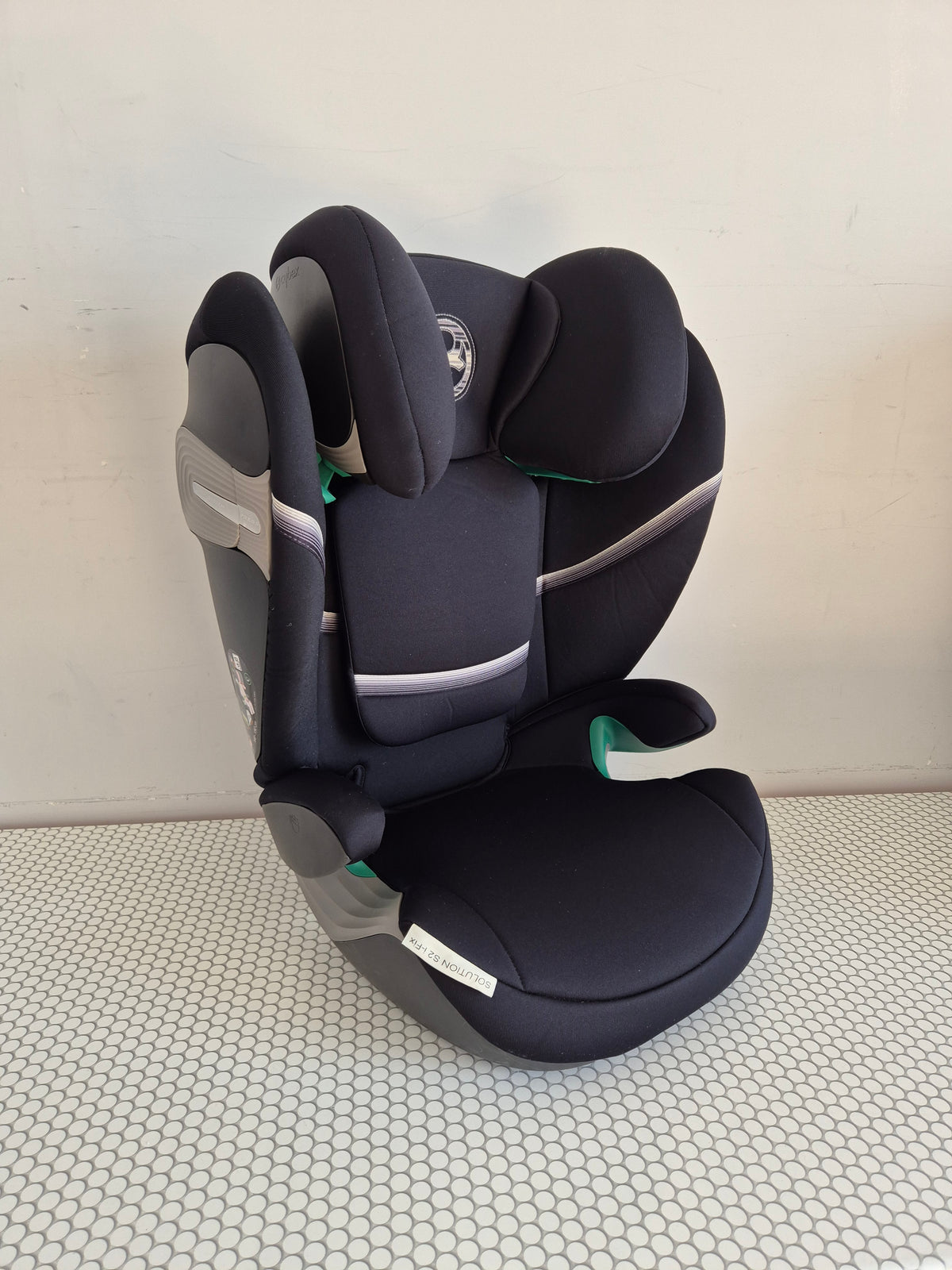 Cybex Solution S2 i-Fix 100-150cm.