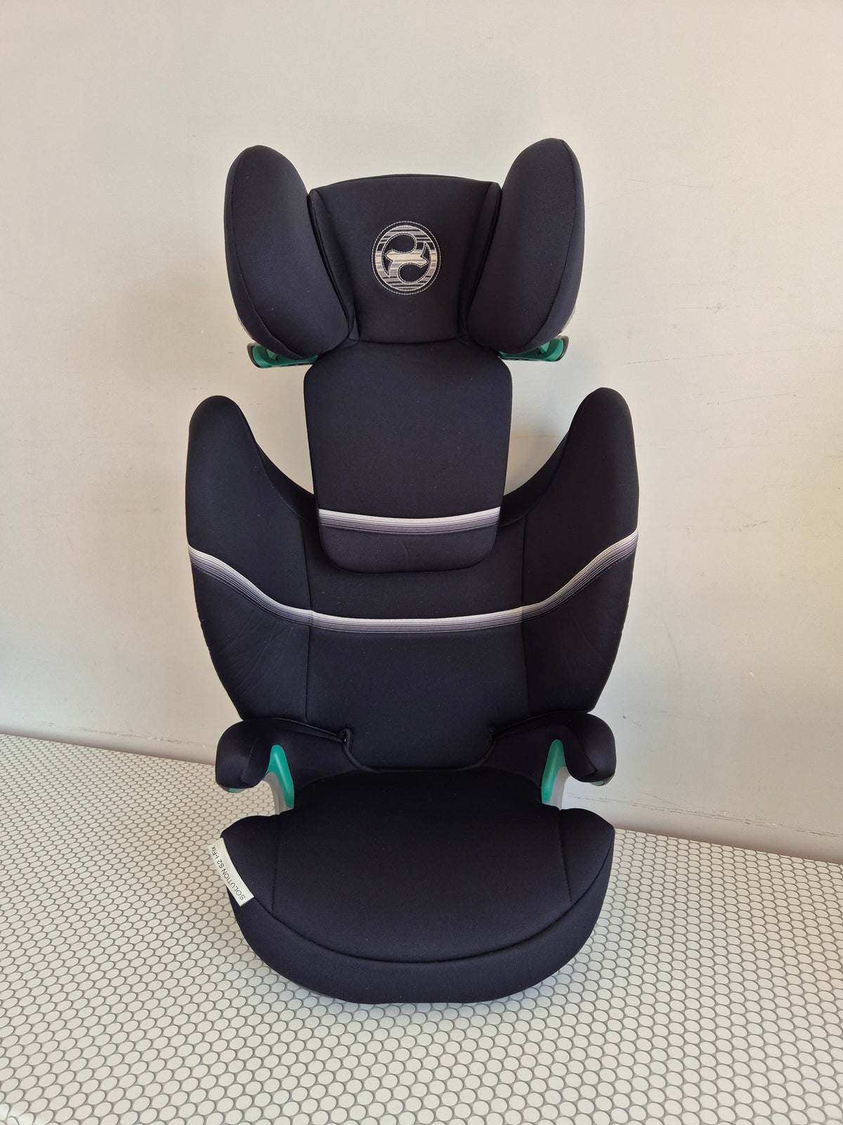 Cybex Solution S2 i-Fix 100-150cm.