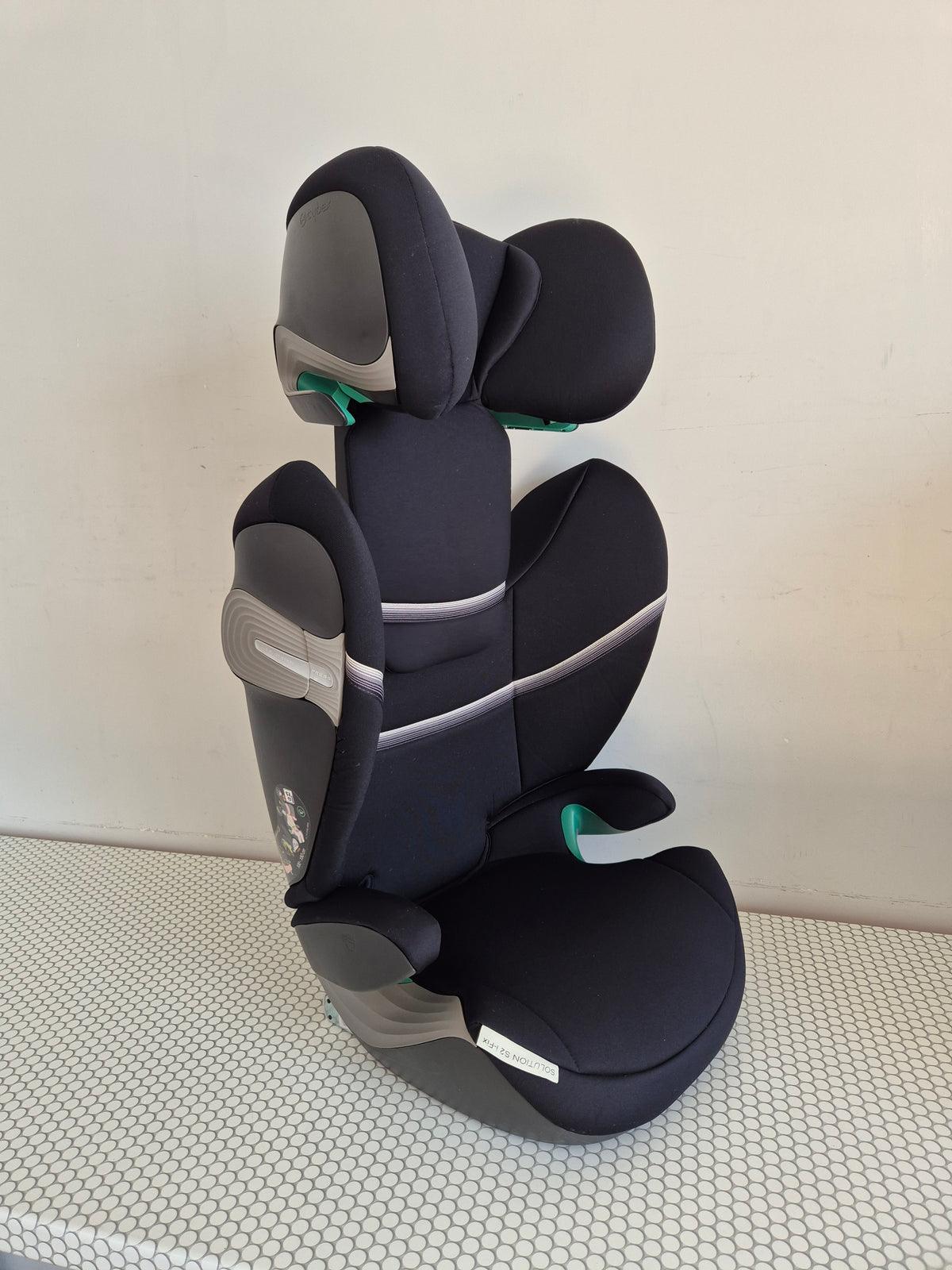Cybex Solution S2 i-Fix 100-150cm.