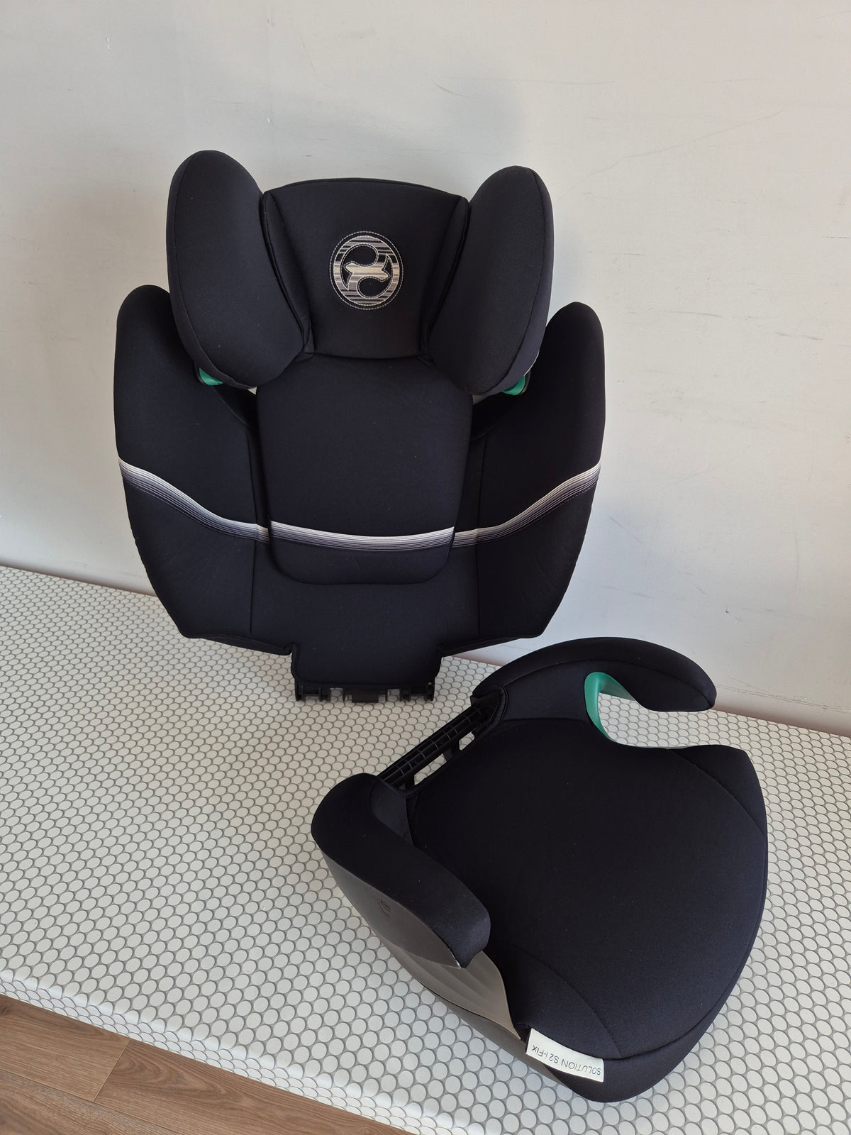 Cybex Solution S2 i-Fix 100-150cm.