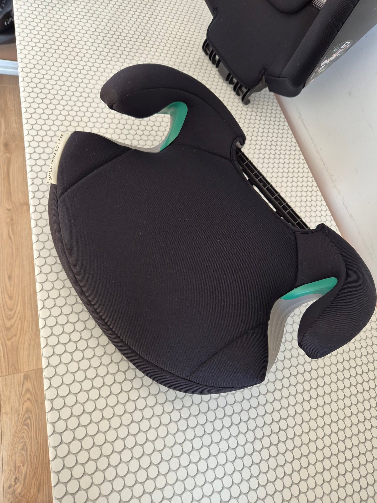 Cybex Solution S2 i-Fix 100-150cm.