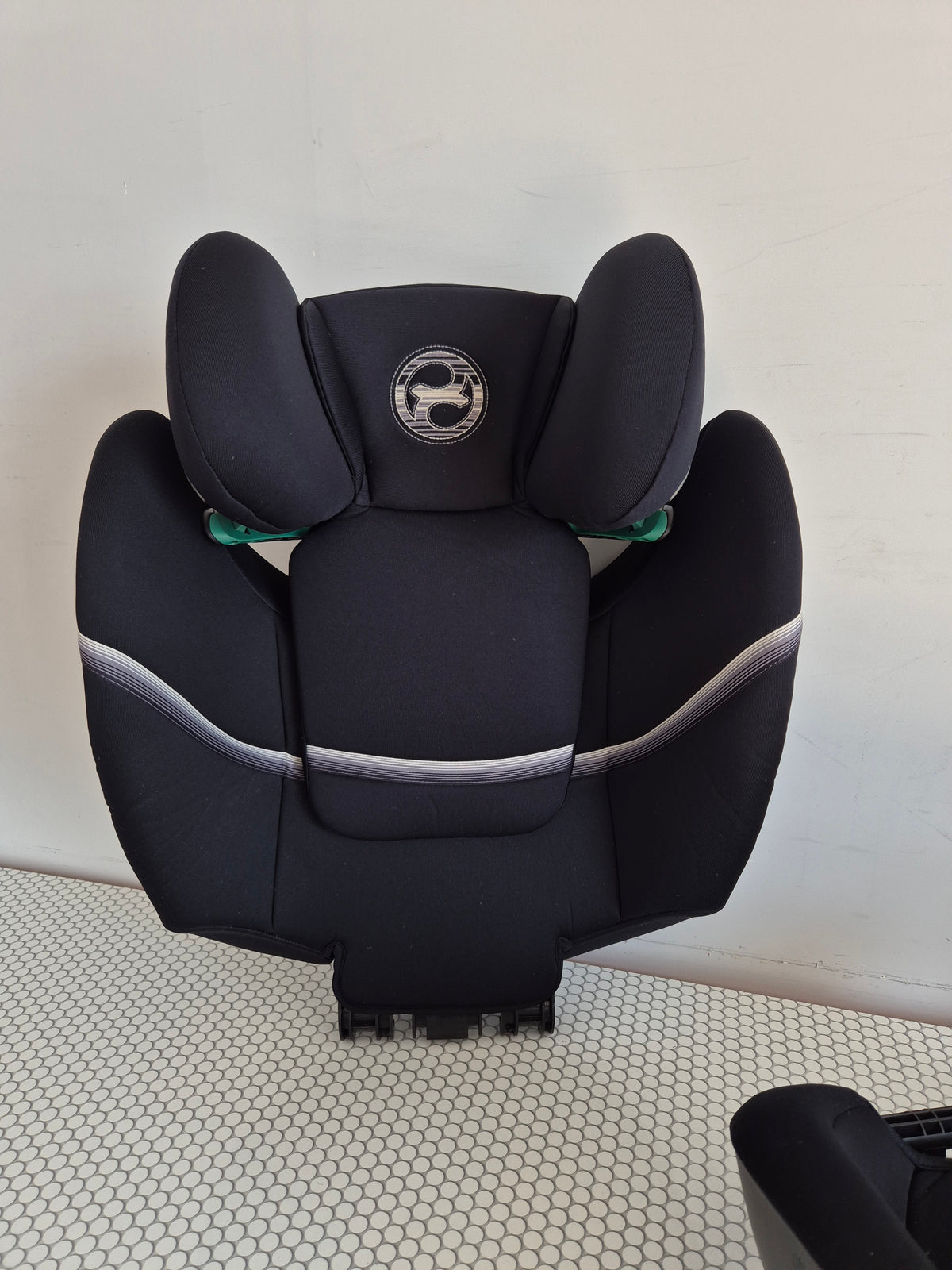 Cybex Solution S2 i-Fix 100-150cm.