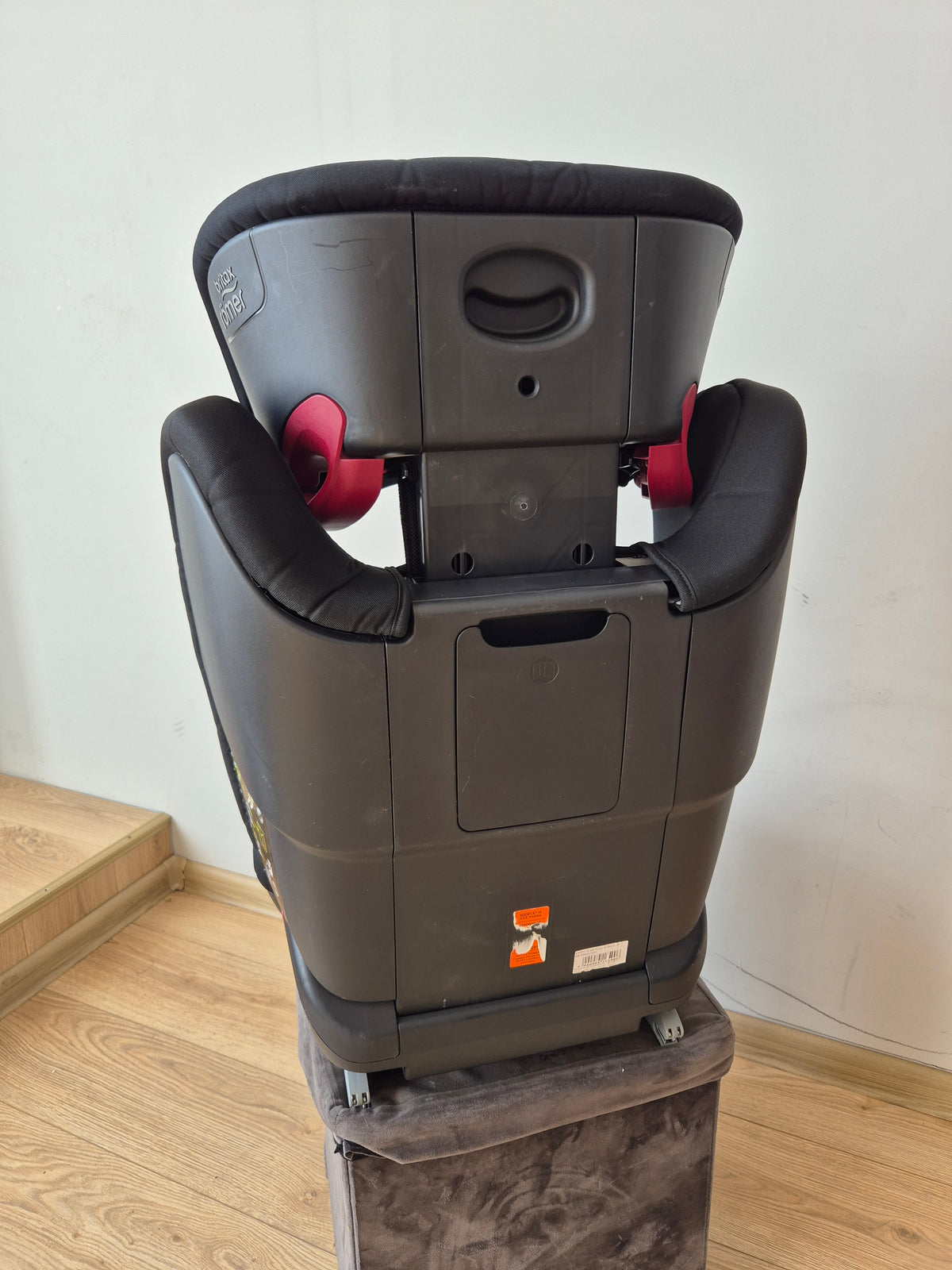 Britax Romer KidFix 2R 15-36kg.