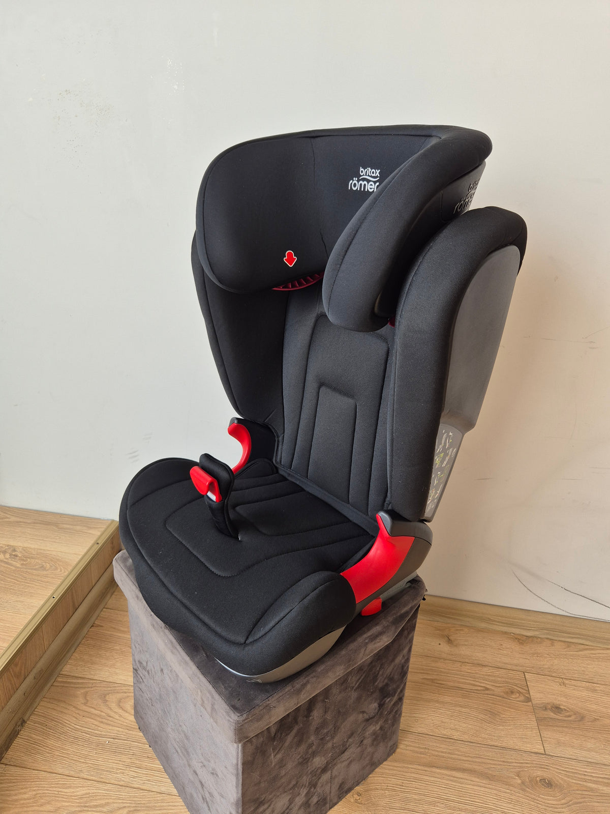Britax Romer KidFix 2R 15-36kg.
