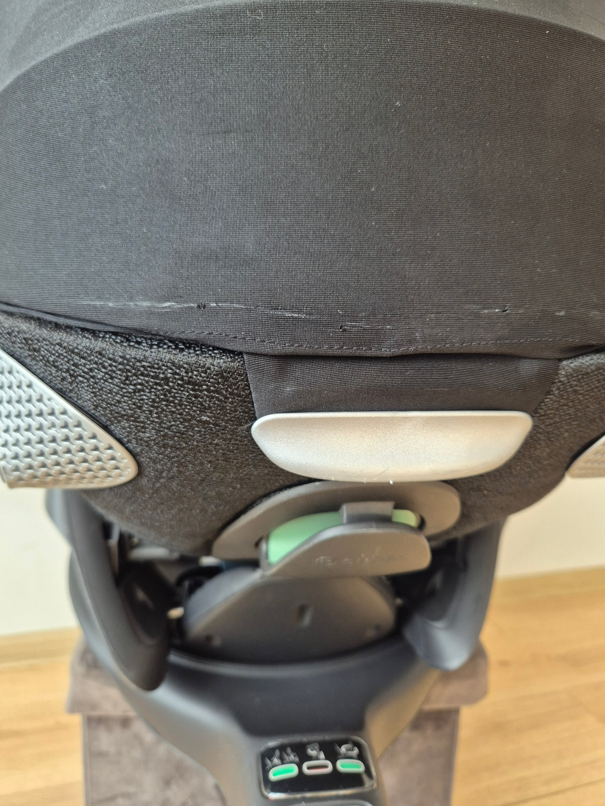 Cybex Cloud T i-Size 0-13kg. su Base T baze