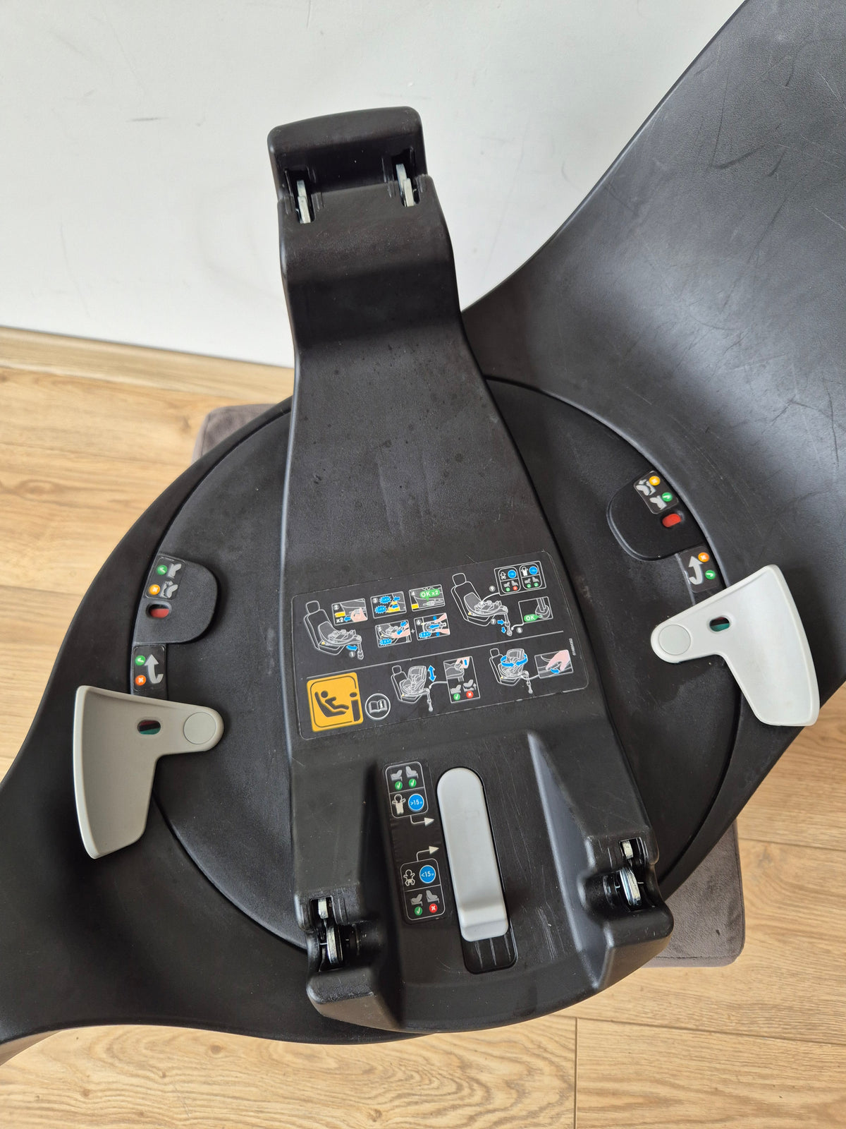 Maxi Cosi FamilyFix360 IsoFix bazė