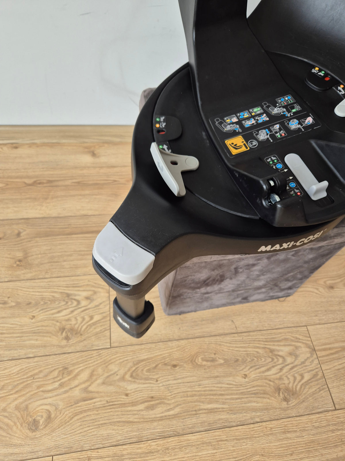 Maxi Cosi FamilyFix360 IsoFix bazė