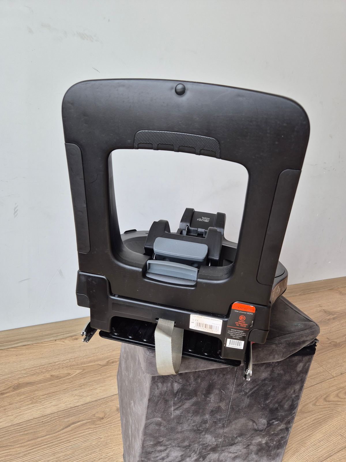 Britax Flex Base iSense IsoFix bazė