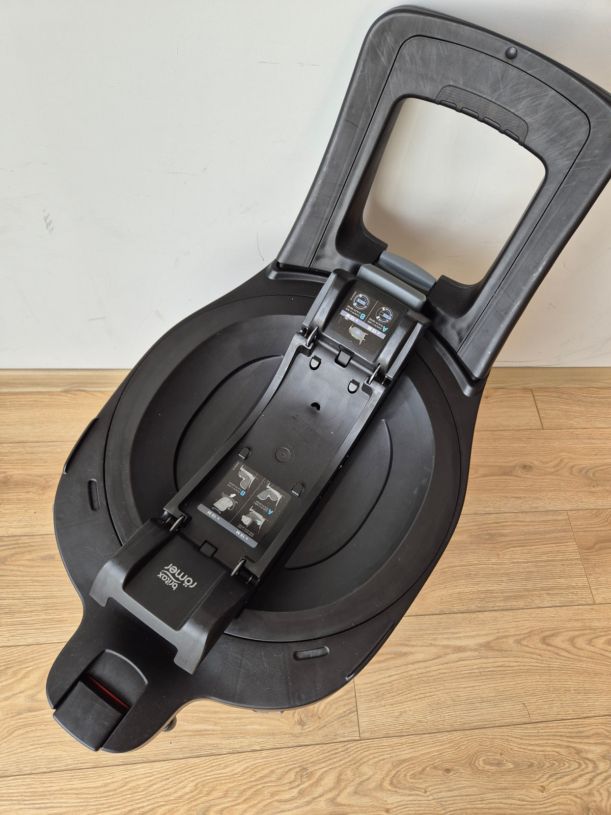 Britax Flex Base iSense IsoFix bazė