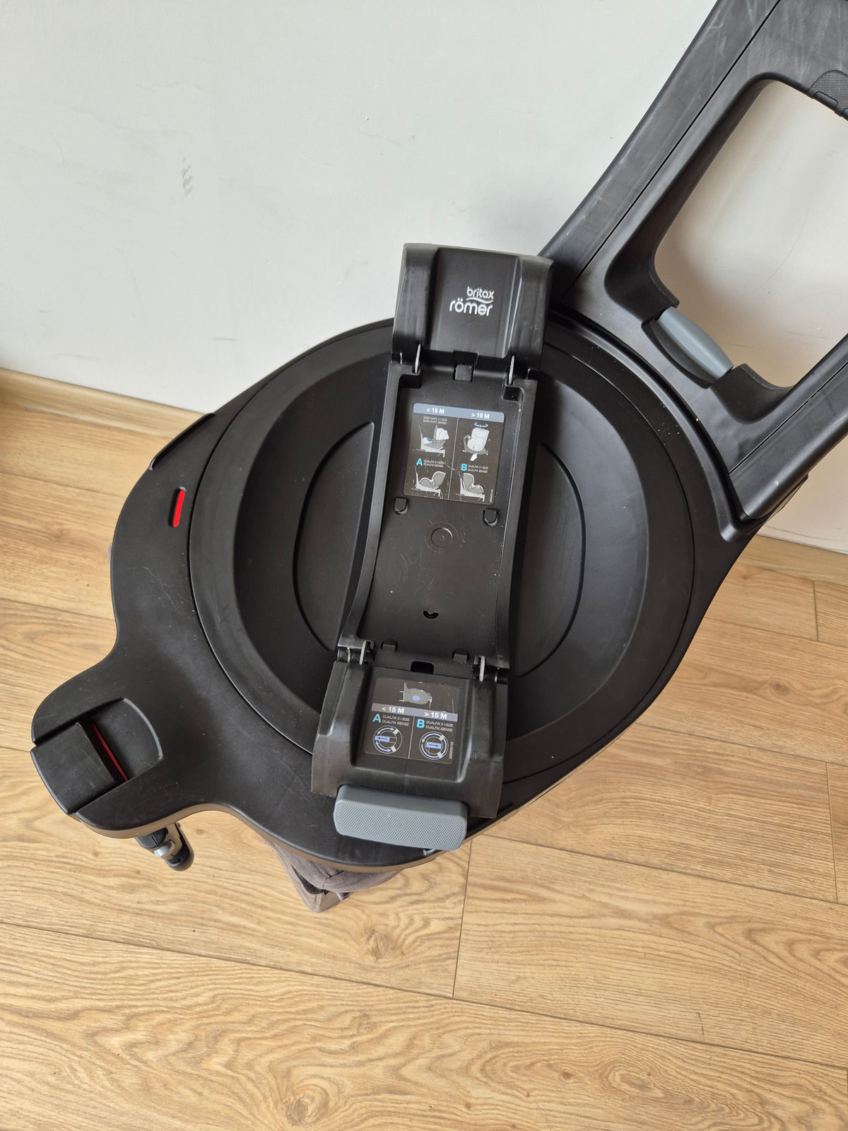 Britax Flex Base iSense IsoFix bazė