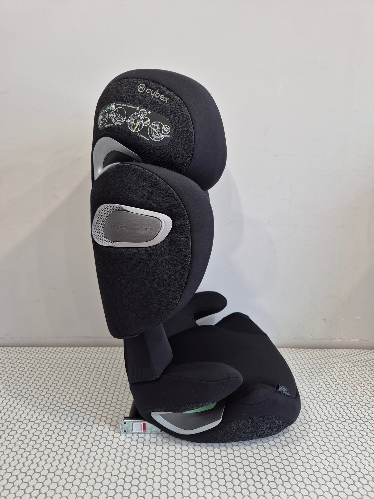 Cybex Solution T i-Fix 100-150cm.