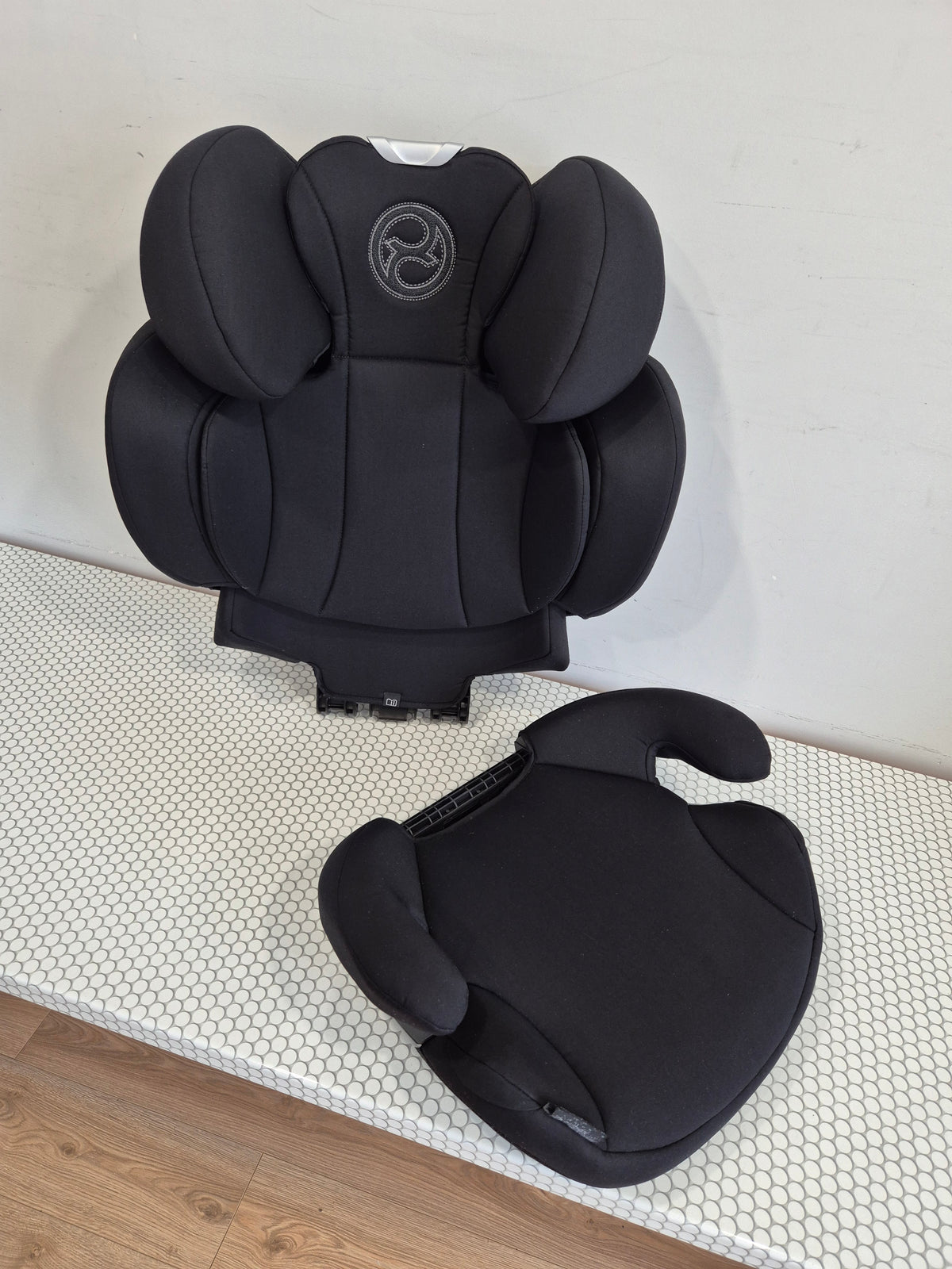 Cybex Solution T i-Fix 100-150cm.