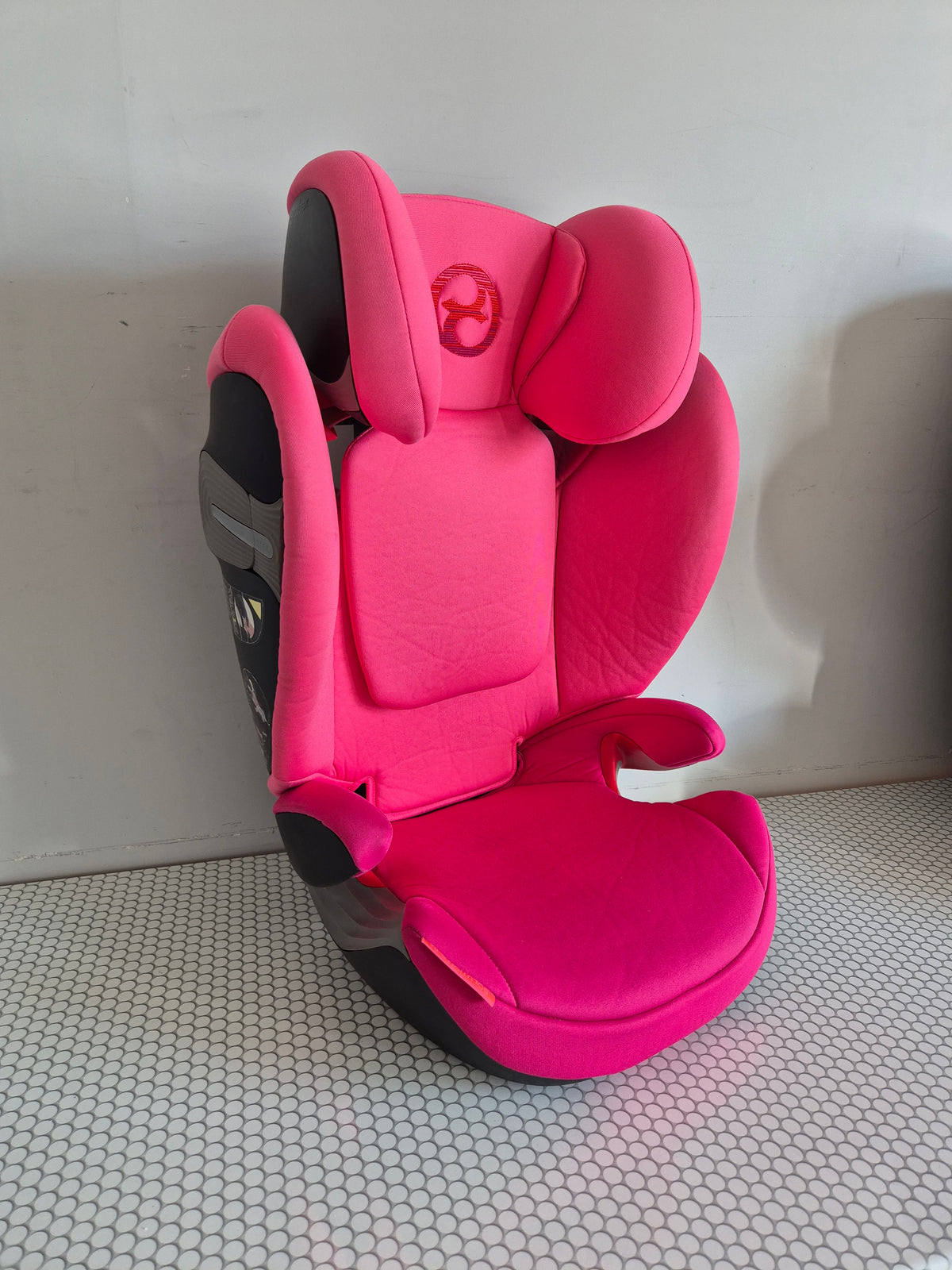 Cybex Solution S-Fix 15-36kg.