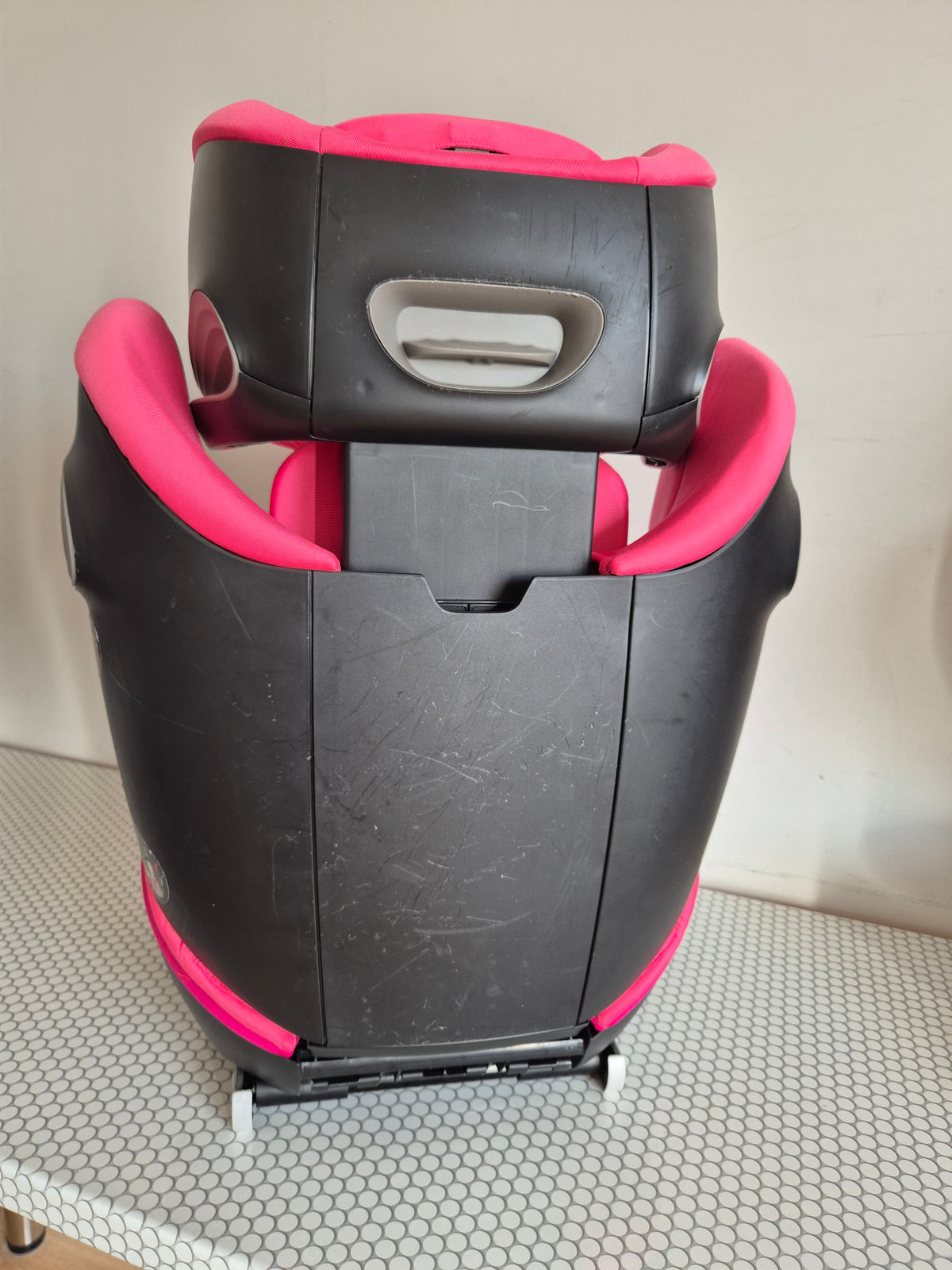 Cybex Solution S-Fix 15-36kg.