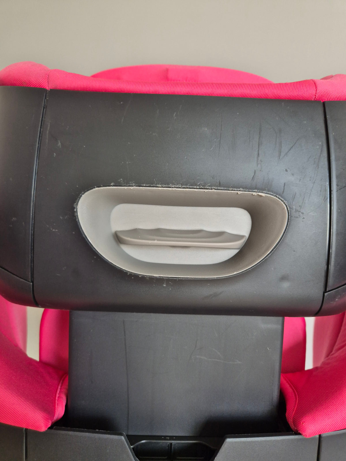 Cybex Solution S-Fix 15-36kg.