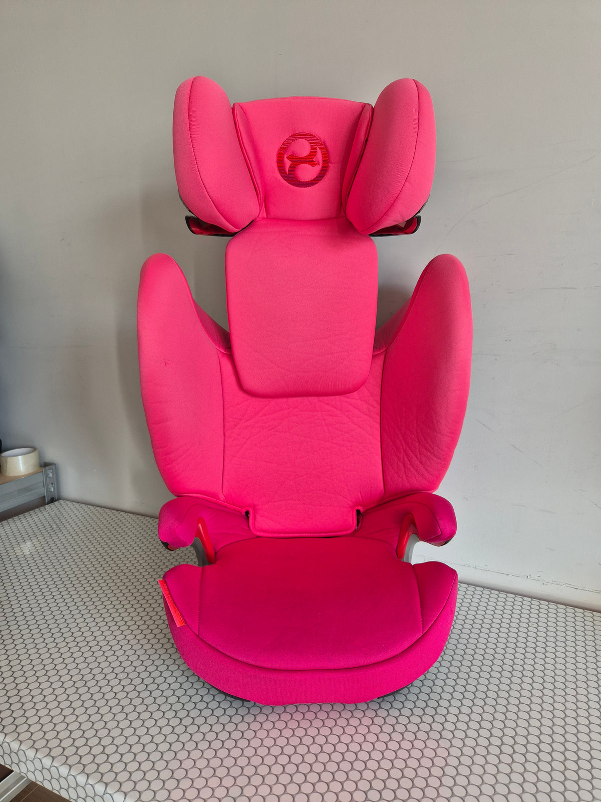 Cybex Solution S-Fix 15-36kg.