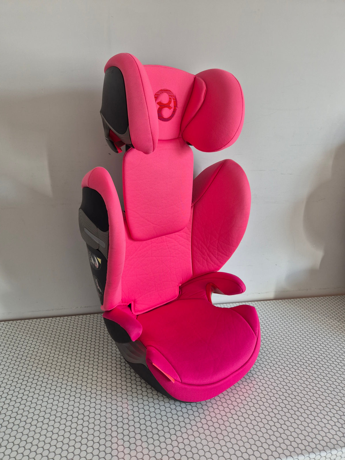Cybex Solution S-Fix 15-36kg.