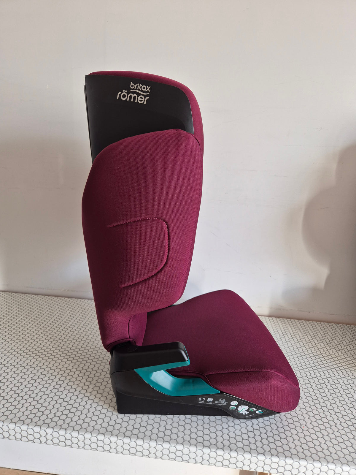 Britax Romer Adventure Plus 2 (100-150cm.)