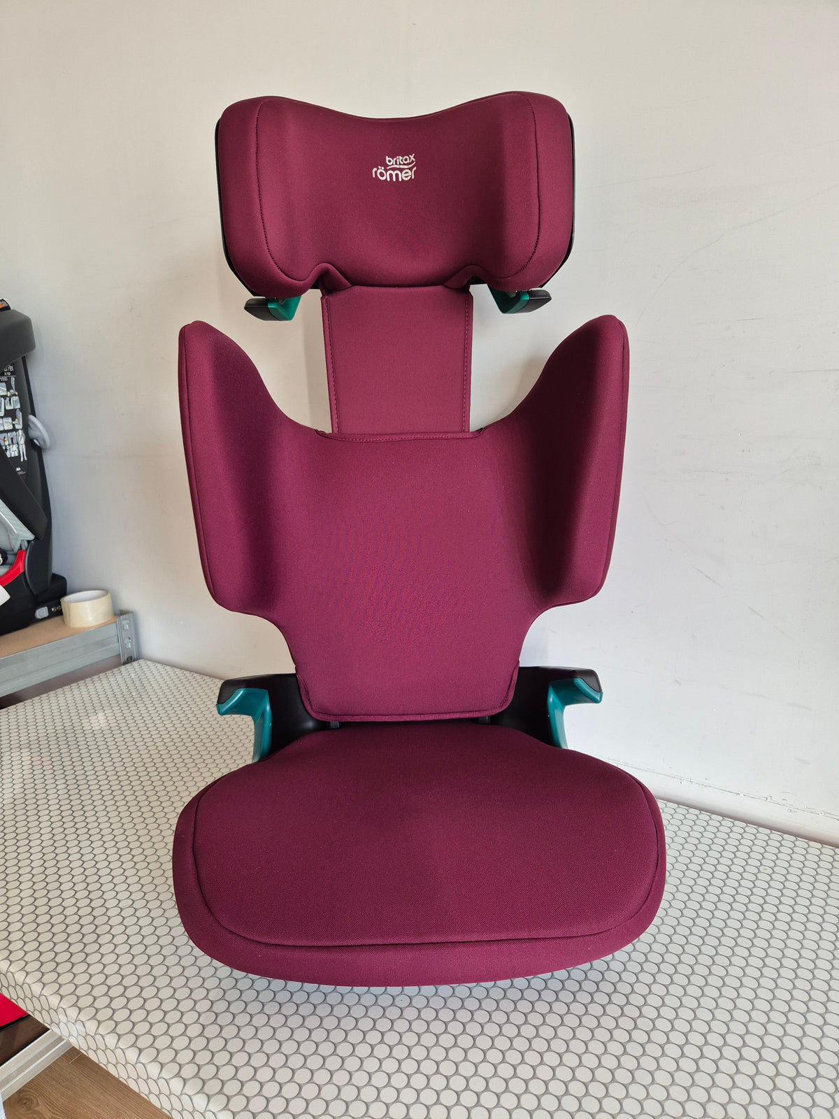 Britax Romer Adventure Plus 2 (100-150cm.)