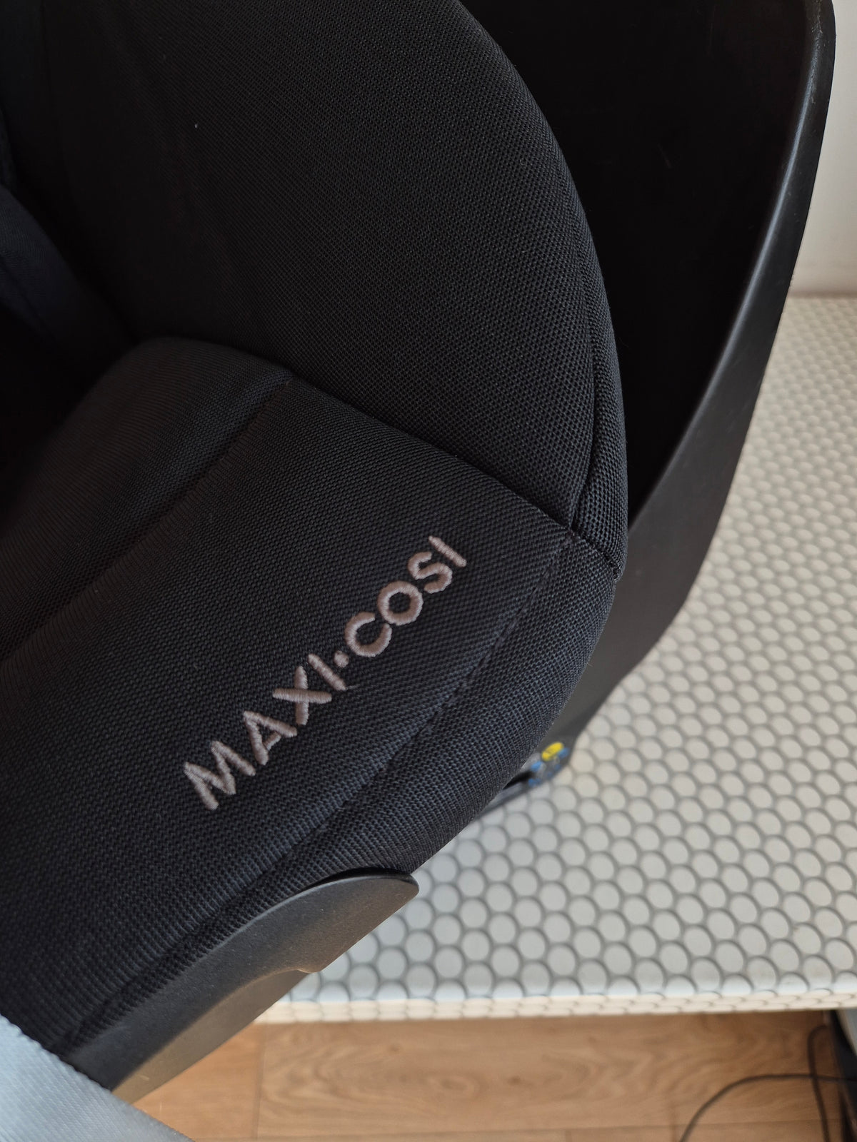 Maxi Cosi Pearl 360 Pro su FamilyFix360 baze
