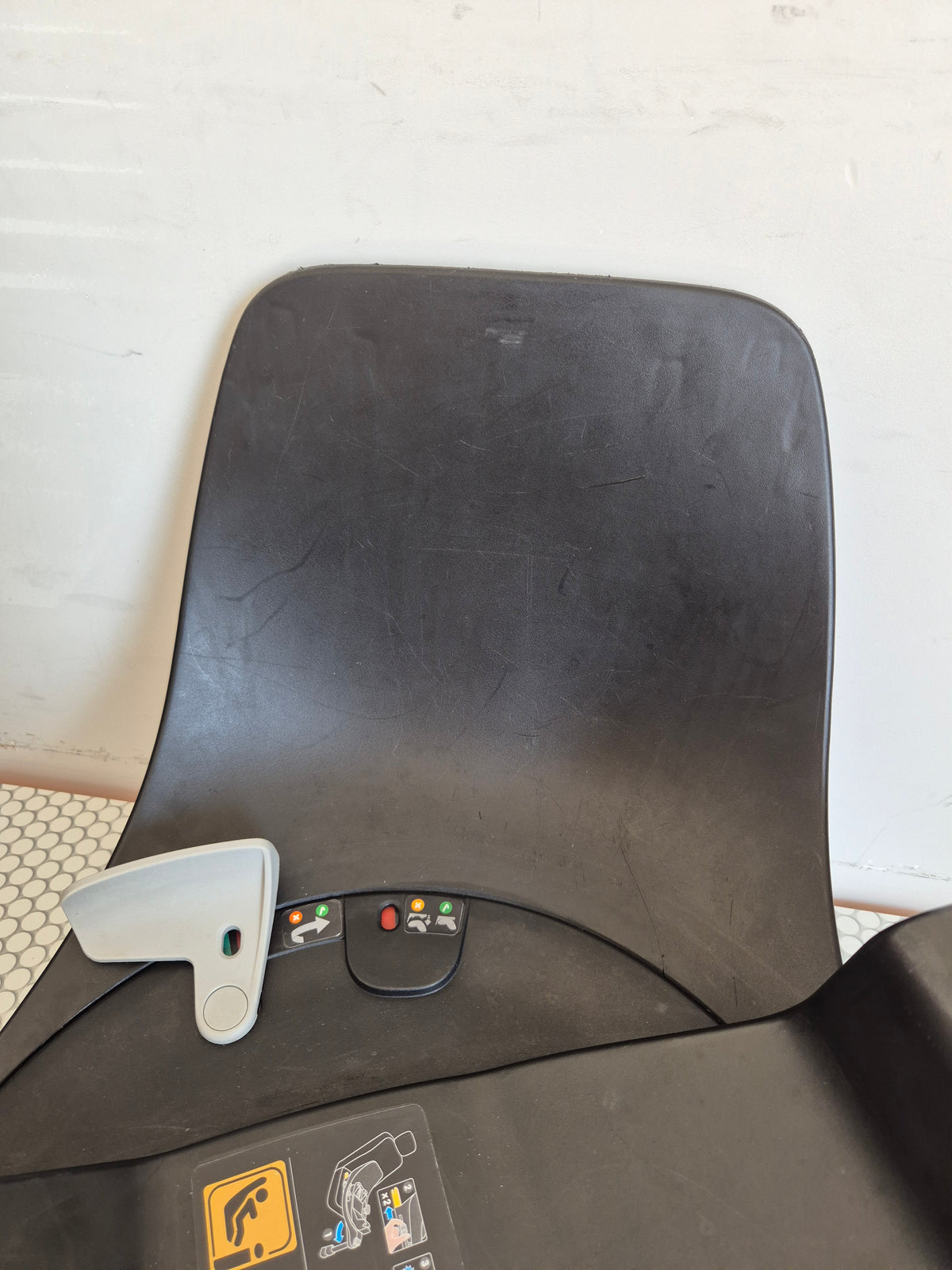 Maxi Cosi Pearl 360 Pro su FamilyFix360 baze