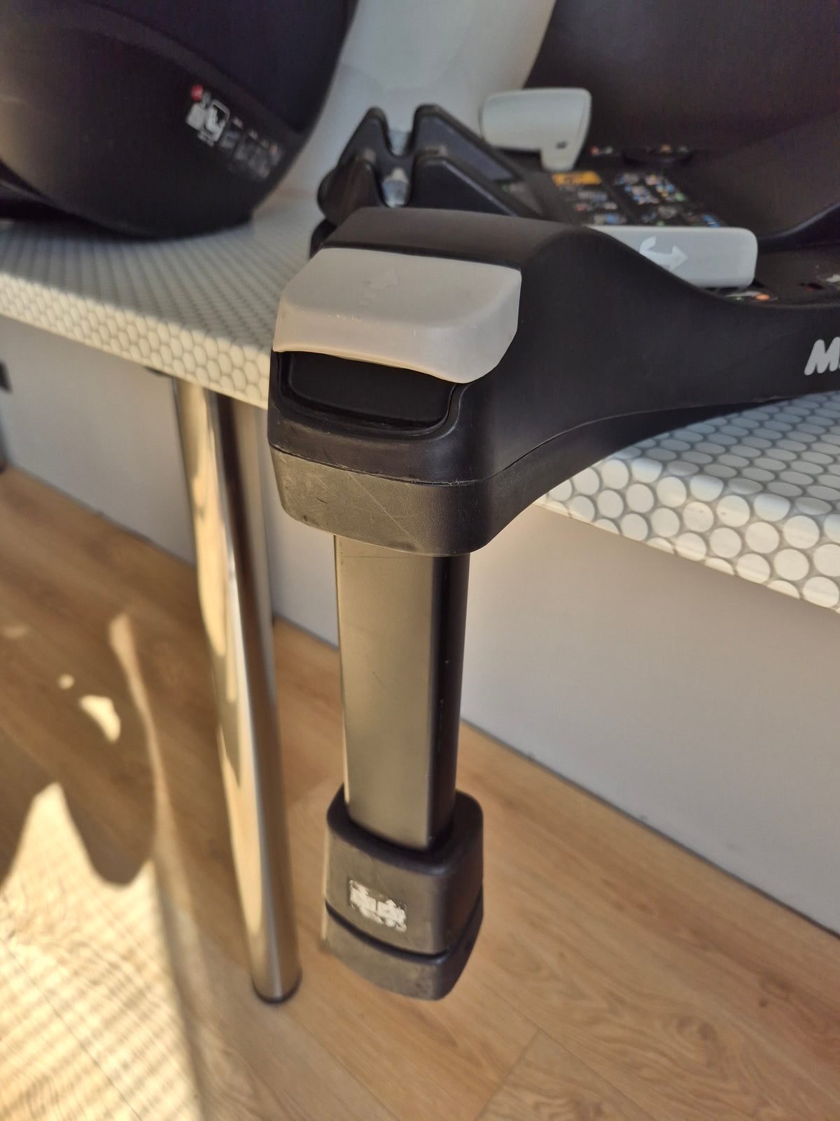 Maxi Cosi Pearl 360 Pro su FamilyFix360 baze
