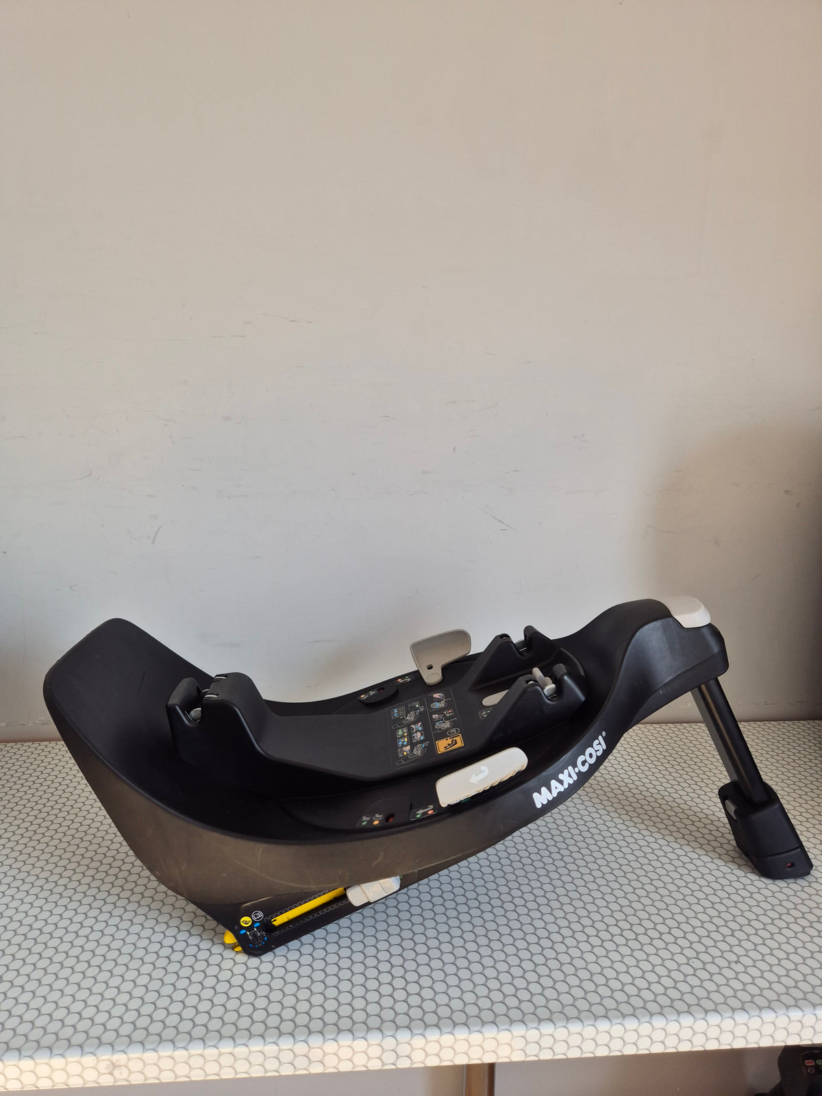 Maxi Cosi Pearl 360 Pro su FamilyFix360 baze
