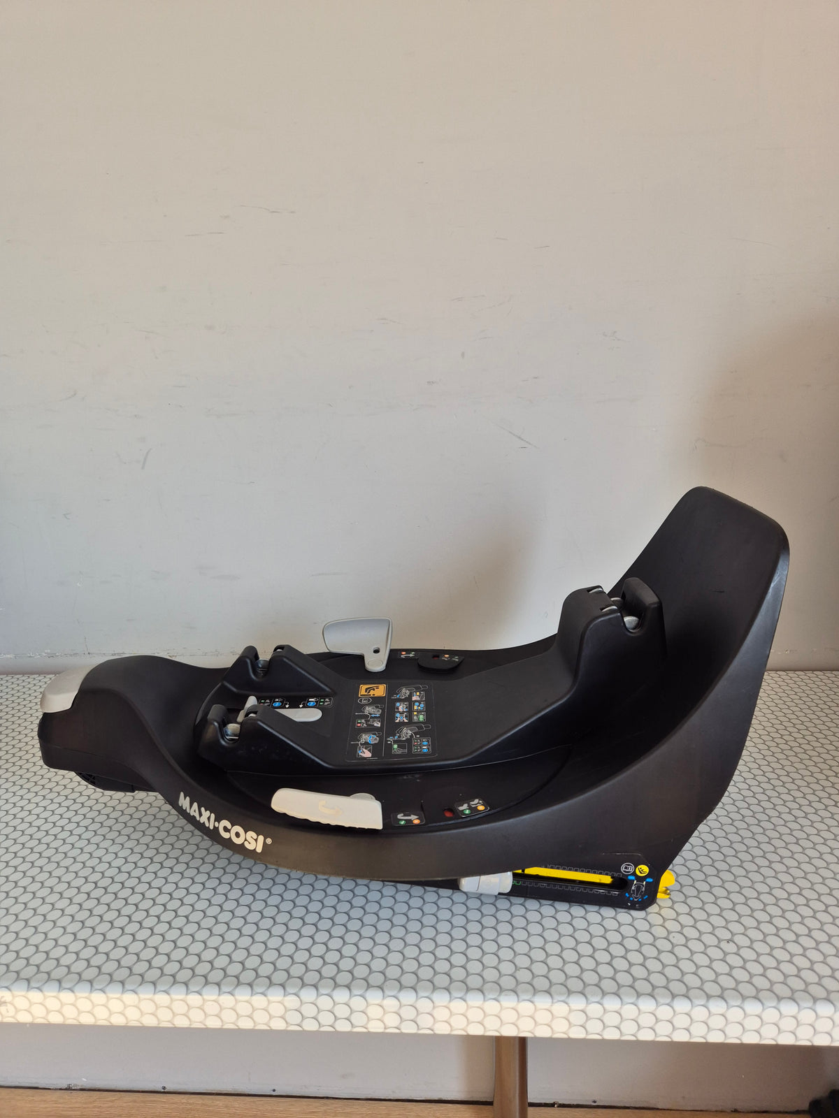 Maxi Cosi Pearl 360 Pro su FamilyFix360 baze