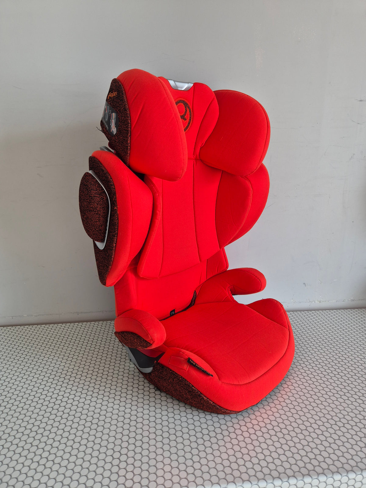 Cybex Solution Z-Fix 15-36kg.