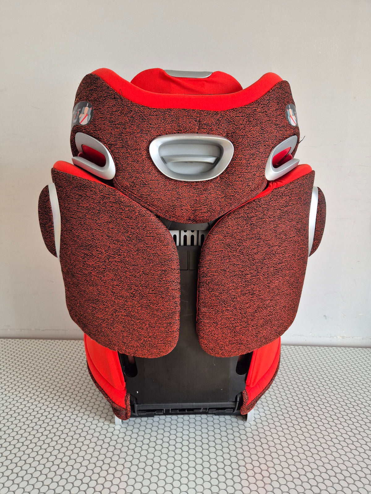 Cybex Solution Z-Fix 15-36kg.