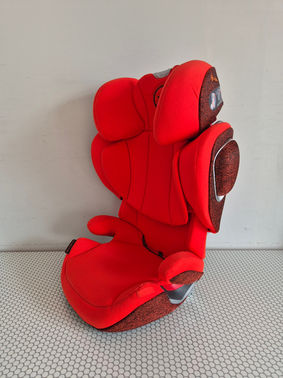 Cybex Solution Z-Fix 15-36kg.